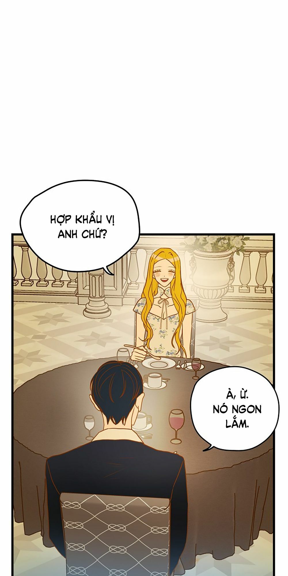 Kẻ Rác Rưởi Không Đáng Được Yêu: Chapter 2