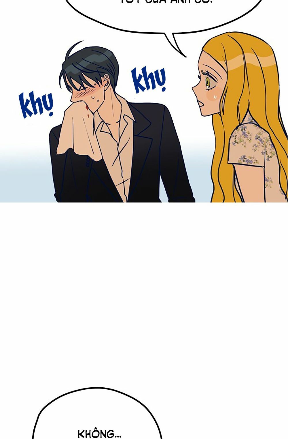 Kẻ Rác Rưởi Không Đáng Được Yêu: Chapter 2