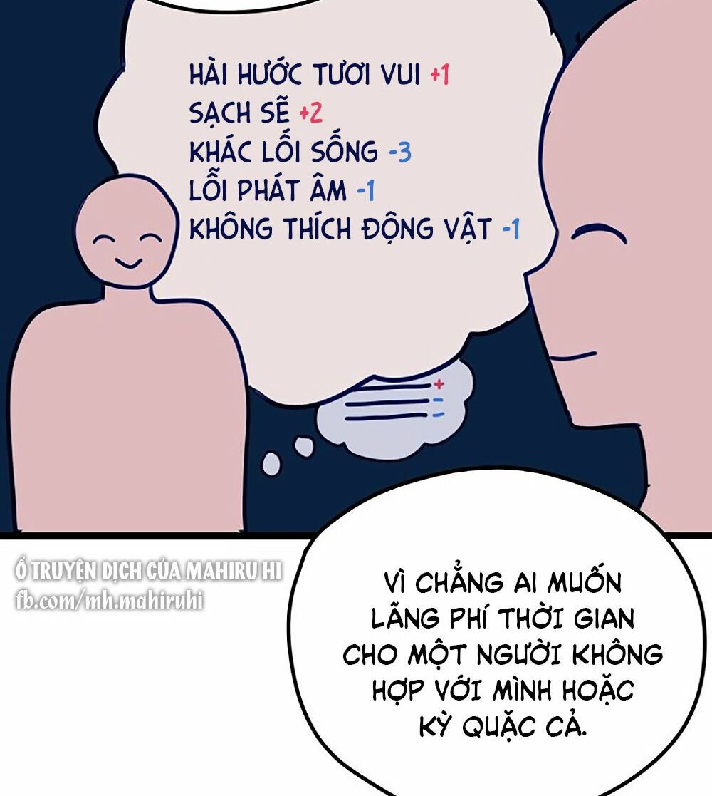 Kẻ Rác Rưởi Không Đáng Được Yêu: Chapter 2
