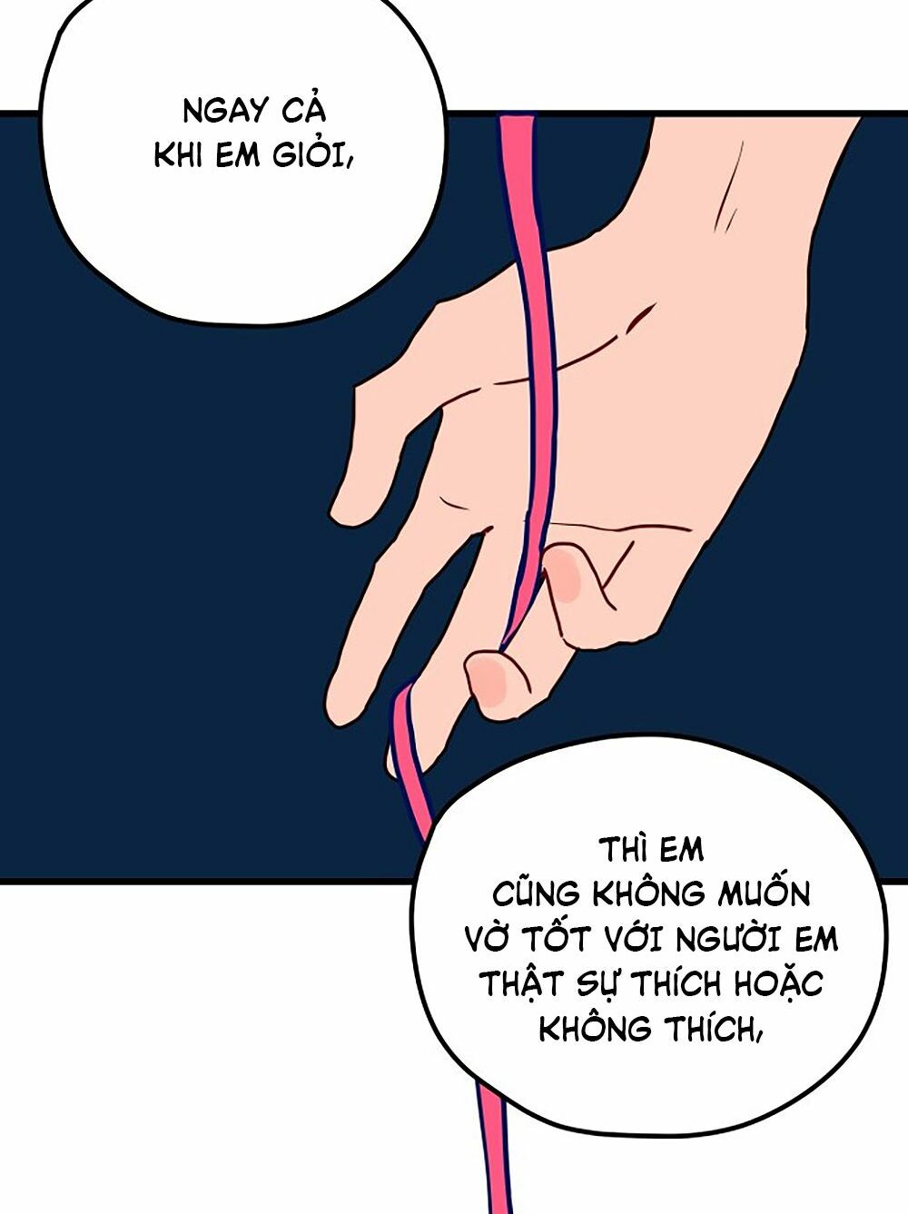 Kẻ Rác Rưởi Không Đáng Được Yêu: Chapter 2