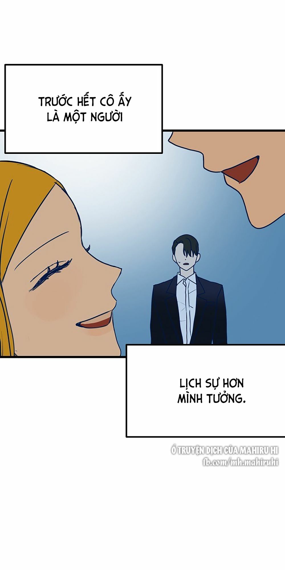 Kẻ Rác Rưởi Không Đáng Được Yêu: Chapter 2