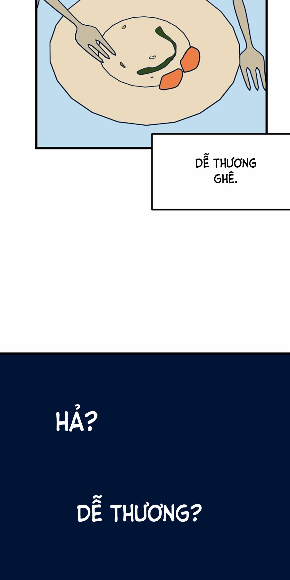 Kẻ Rác Rưởi Không Đáng Được Yêu: Chapter 2