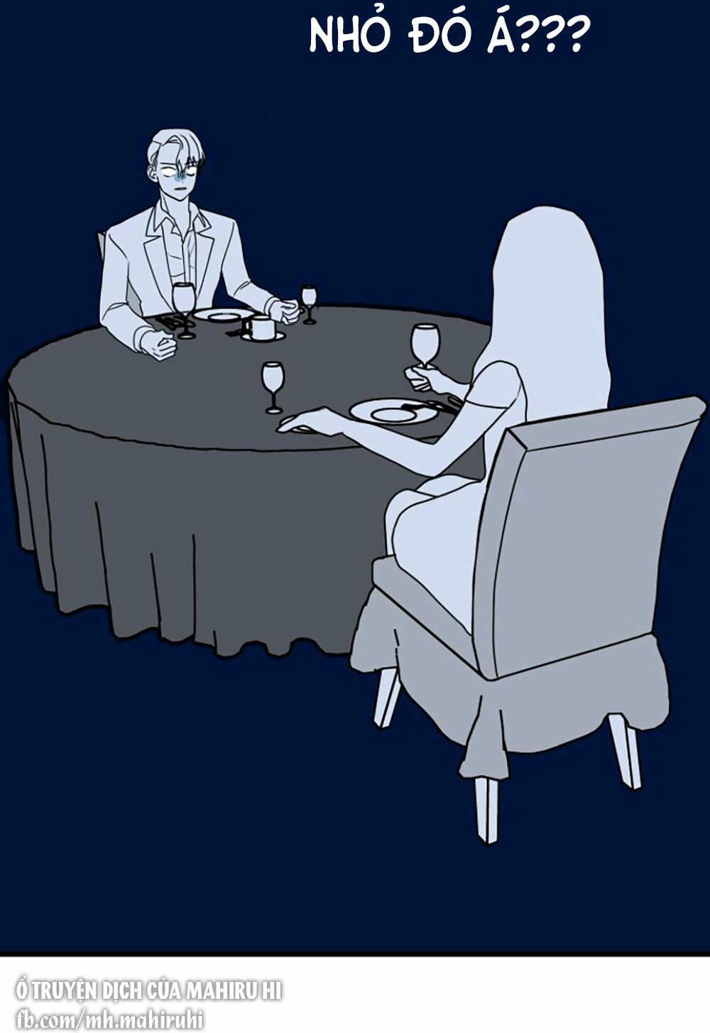 Kẻ Rác Rưởi Không Đáng Được Yêu: Chapter 2