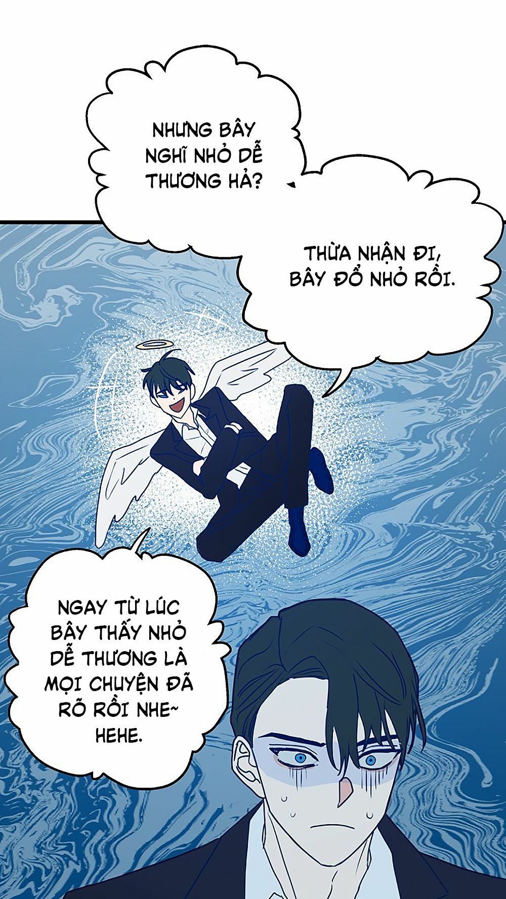 Kẻ Rác Rưởi Không Đáng Được Yêu: Chapter 2