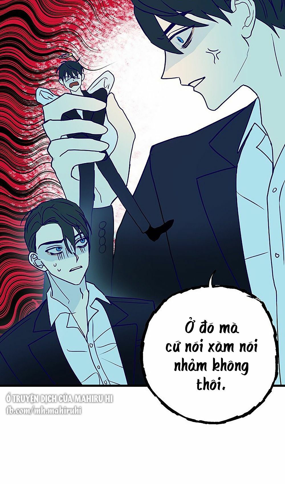 Kẻ Rác Rưởi Không Đáng Được Yêu: Chapter 2