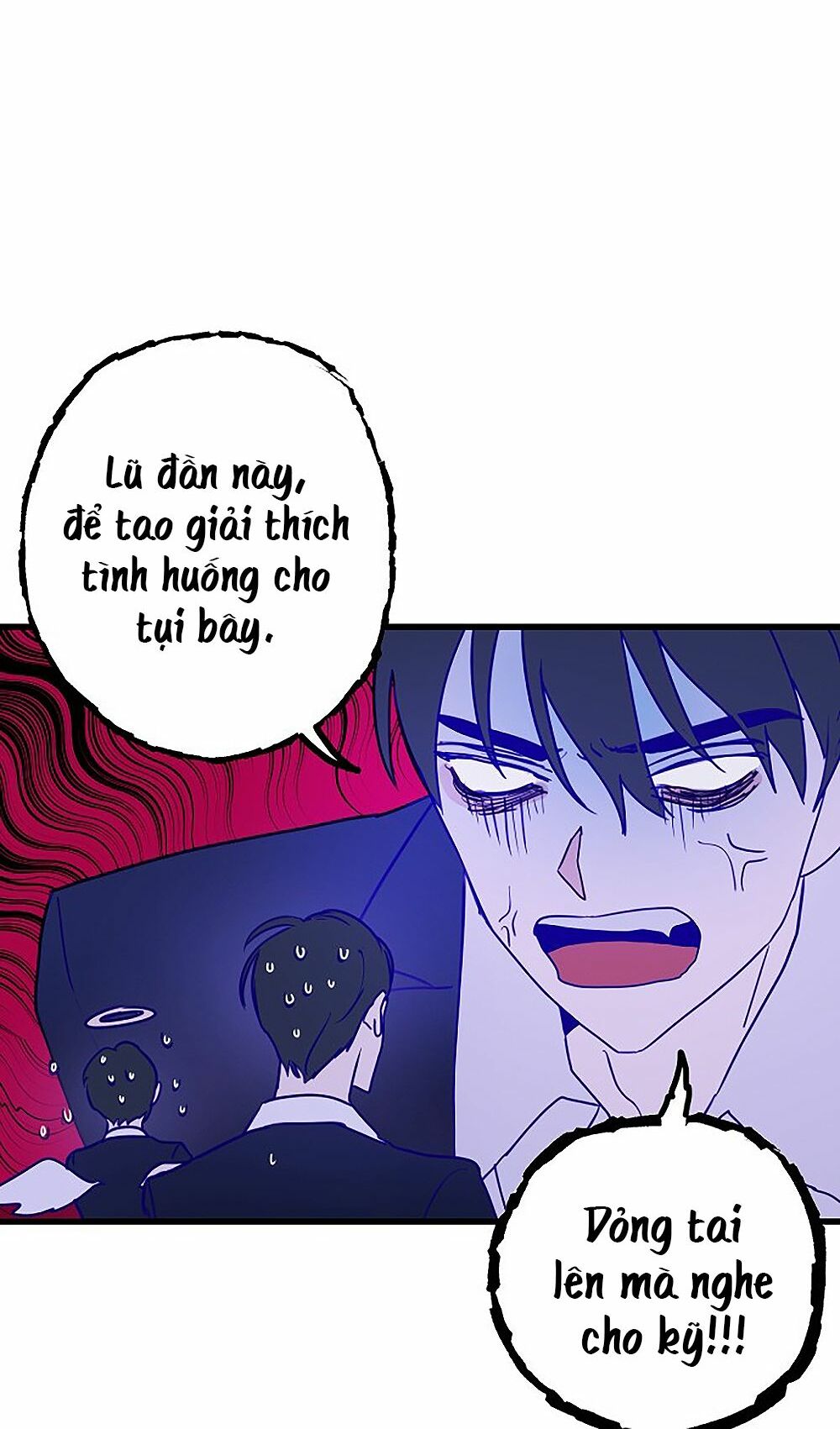 Kẻ Rác Rưởi Không Đáng Được Yêu: Chapter 2