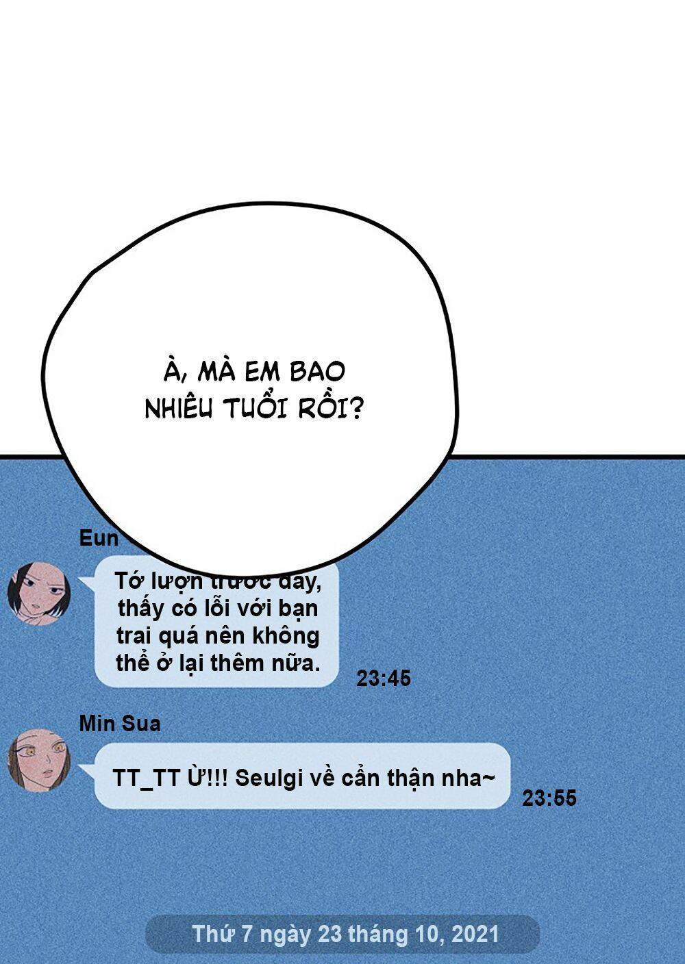 Kẻ Rác Rưởi Không Đáng Được Yêu: Chapter 20
