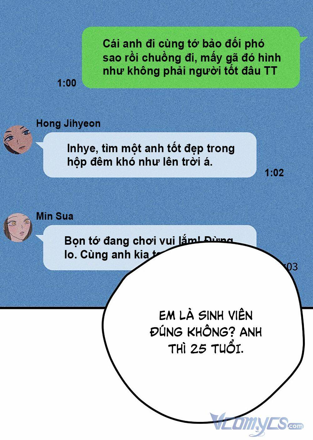 Kẻ Rác Rưởi Không Đáng Được Yêu: Chapter 20