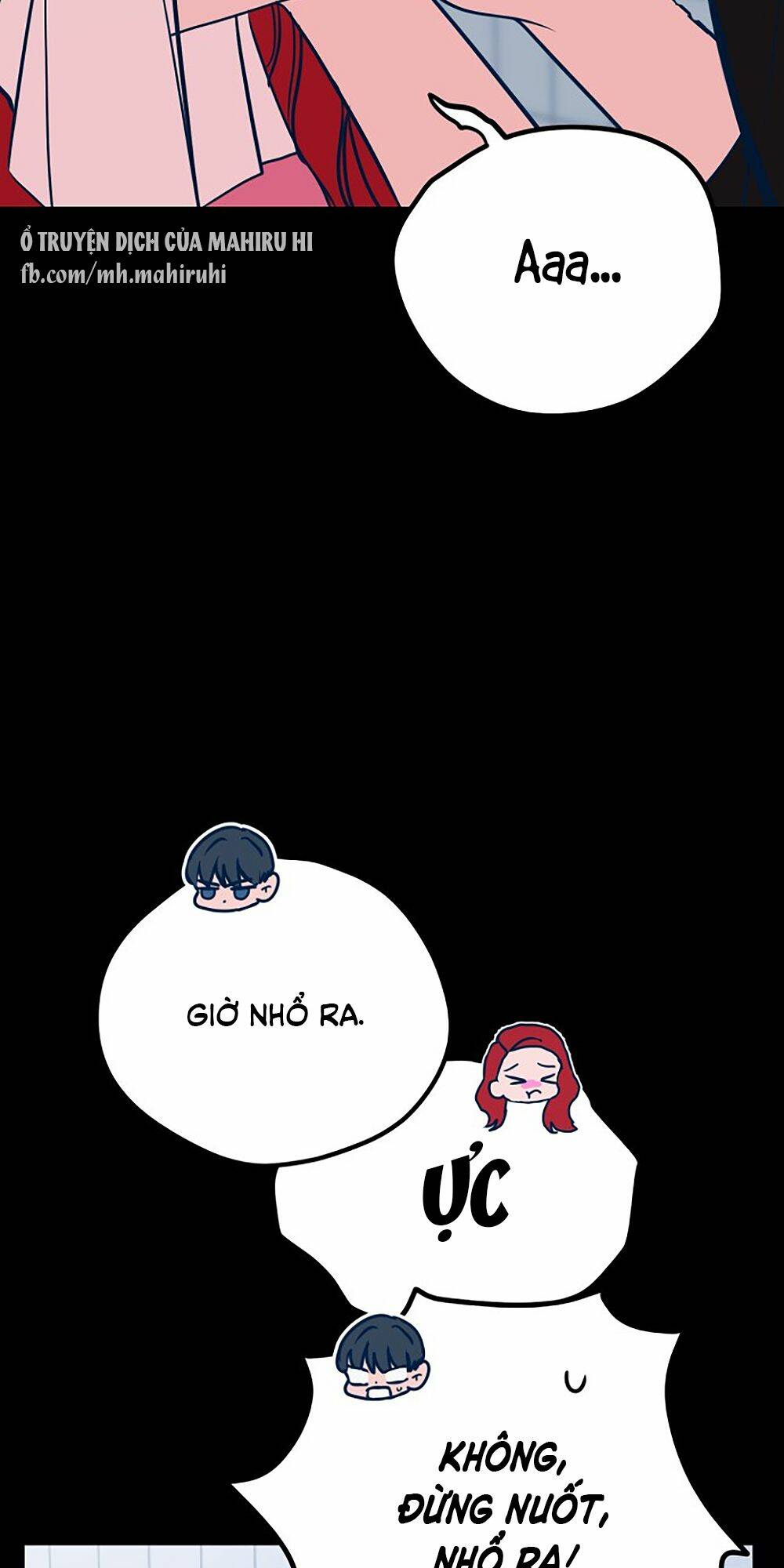 Kẻ Rác Rưởi Không Đáng Được Yêu: Chapter 21