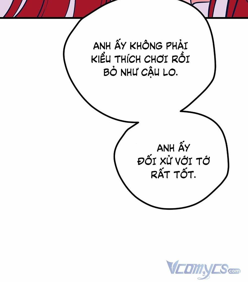 Kẻ Rác Rưởi Không Đáng Được Yêu: Chapter 22