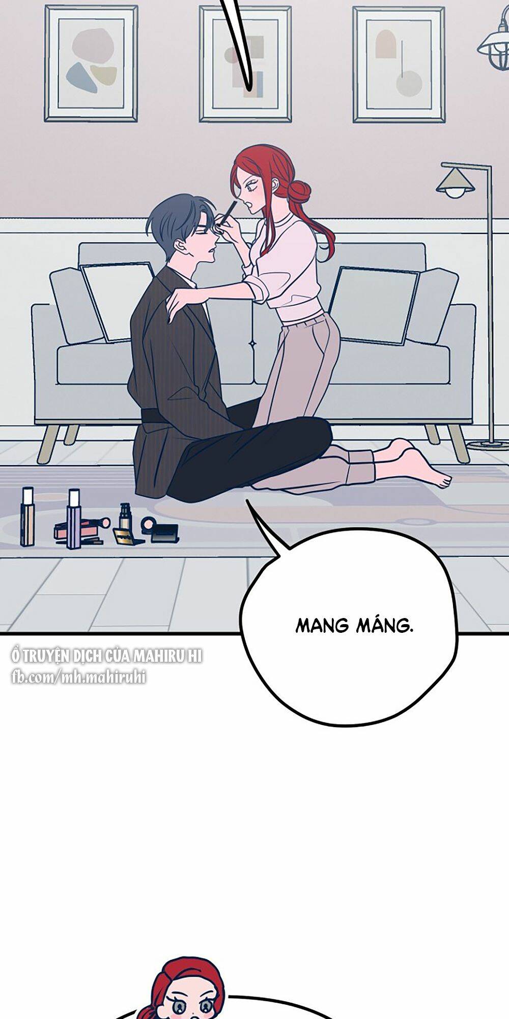 Kẻ Rác Rưởi Không Đáng Được Yêu: Chapter 22