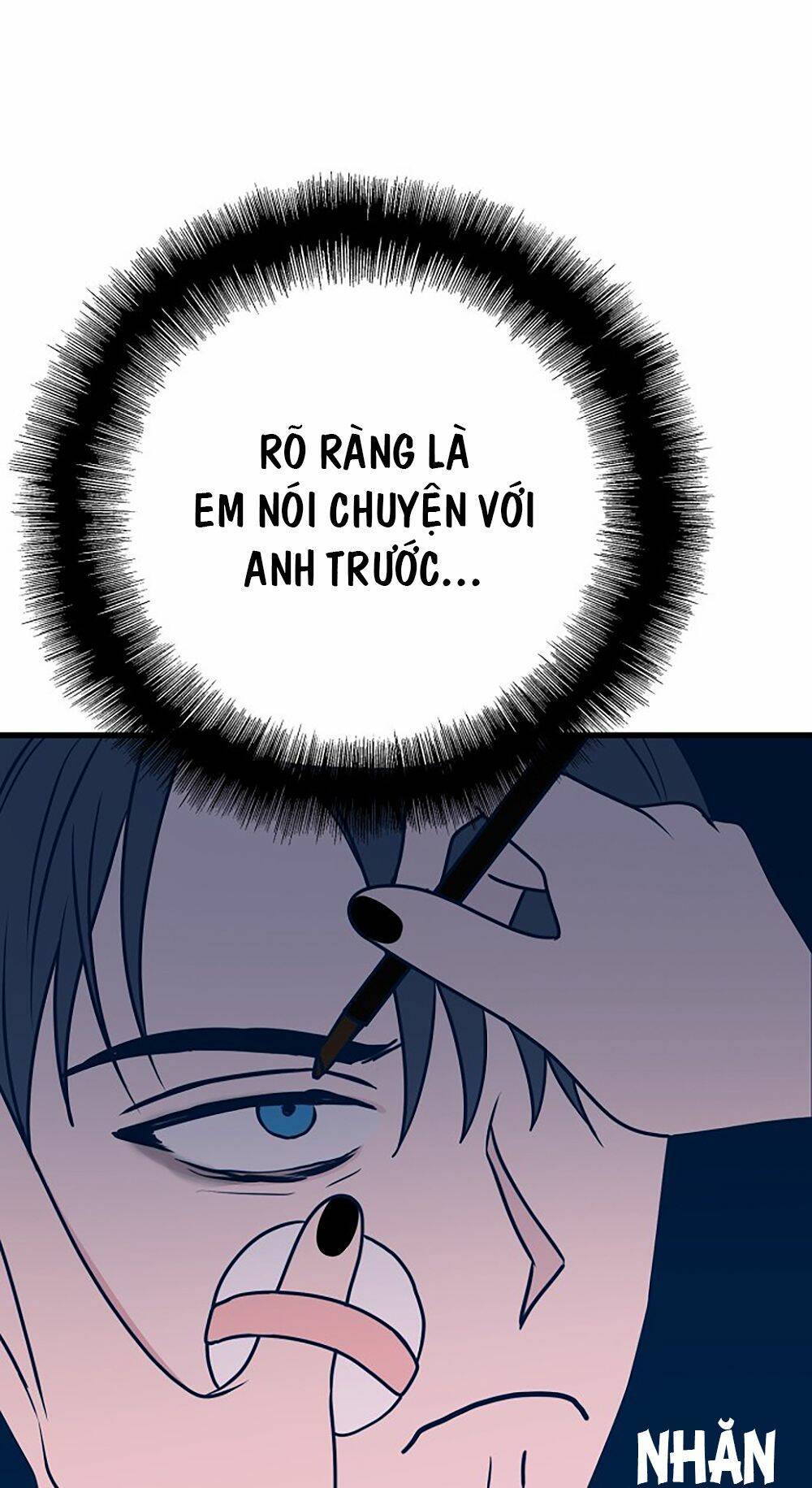Kẻ Rác Rưởi Không Đáng Được Yêu: Chapter 22