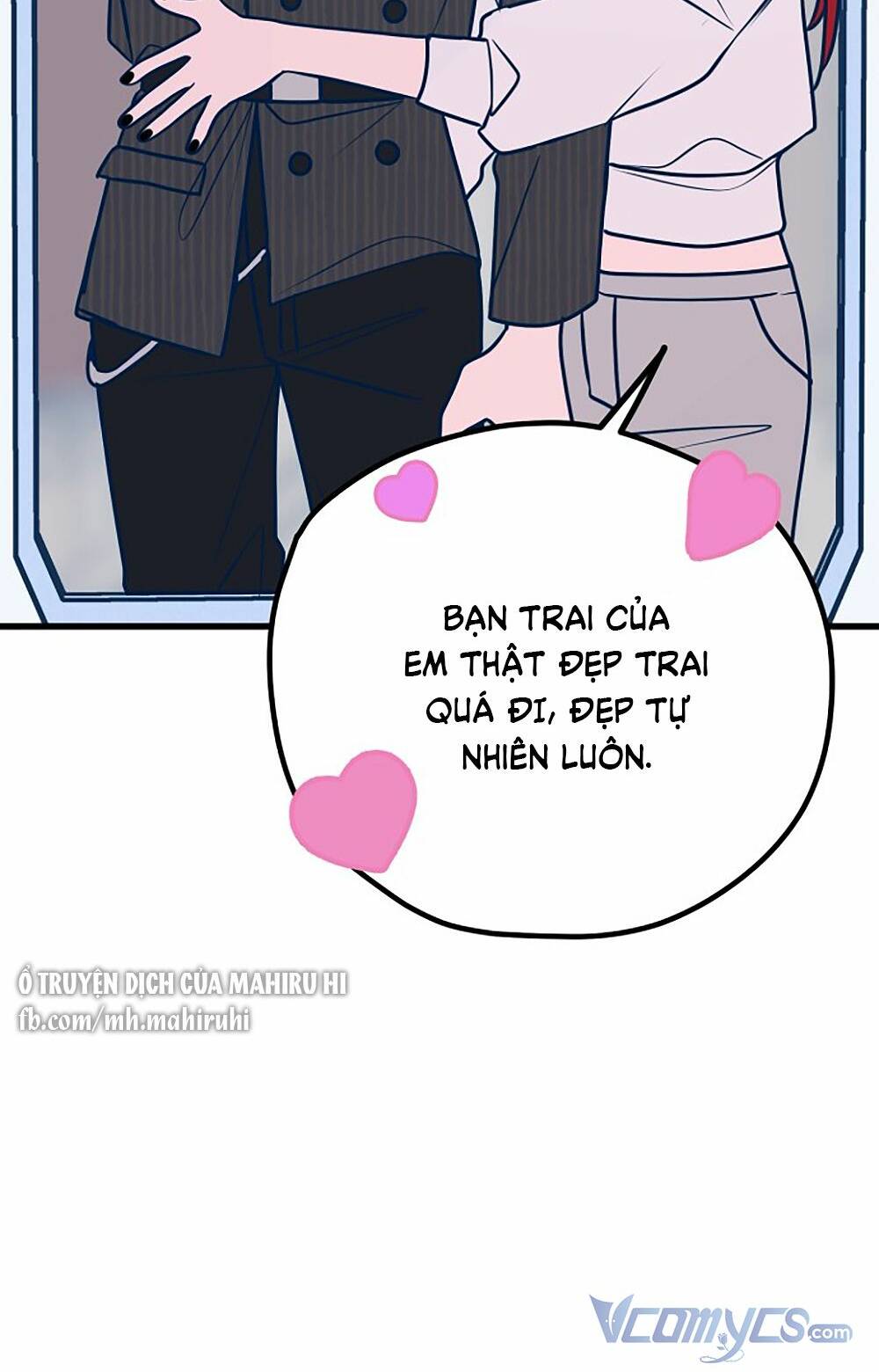 Kẻ Rác Rưởi Không Đáng Được Yêu: Chapter 22