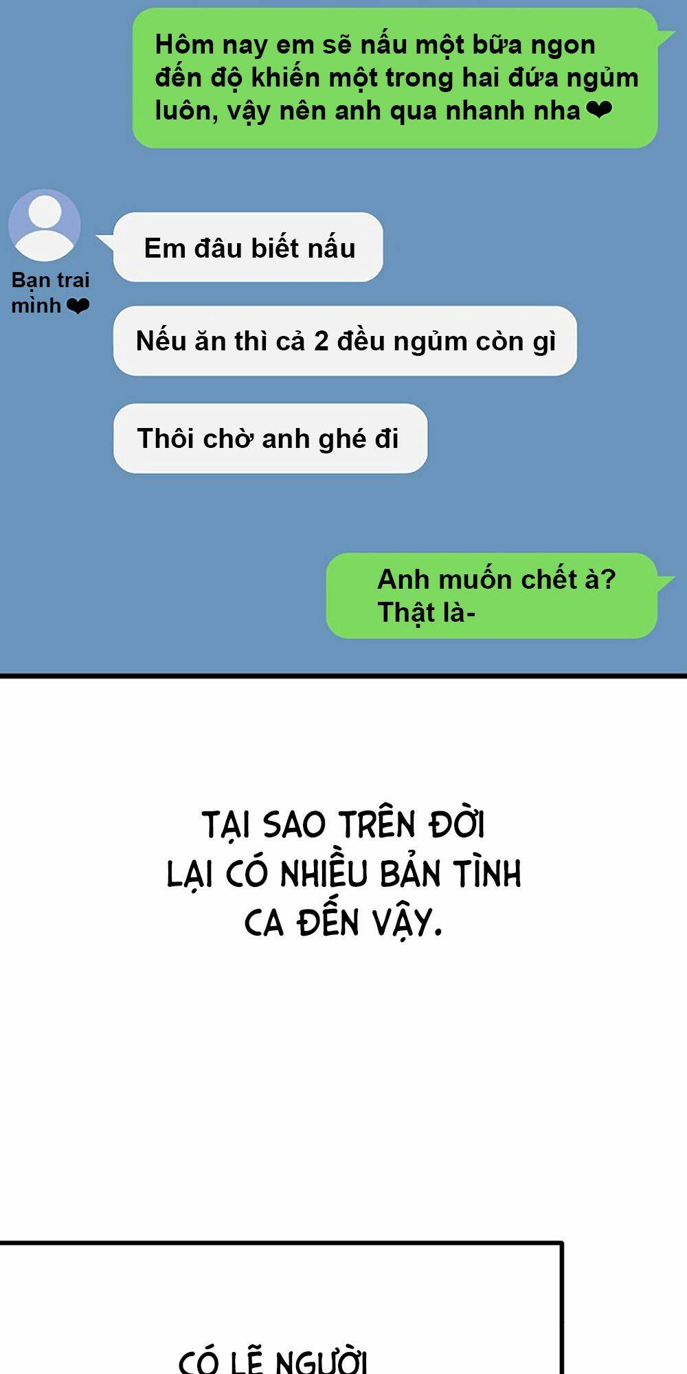 Kẻ Rác Rưởi Không Đáng Được Yêu: Chapter 22