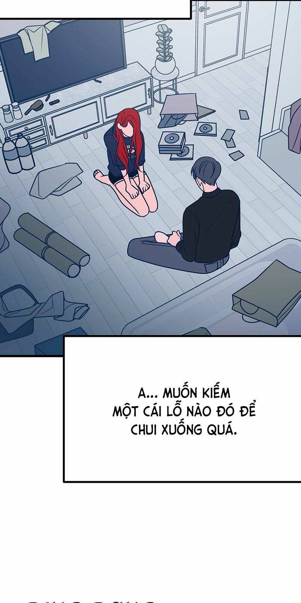 Kẻ Rác Rưởi Không Đáng Được Yêu: Chapter 22