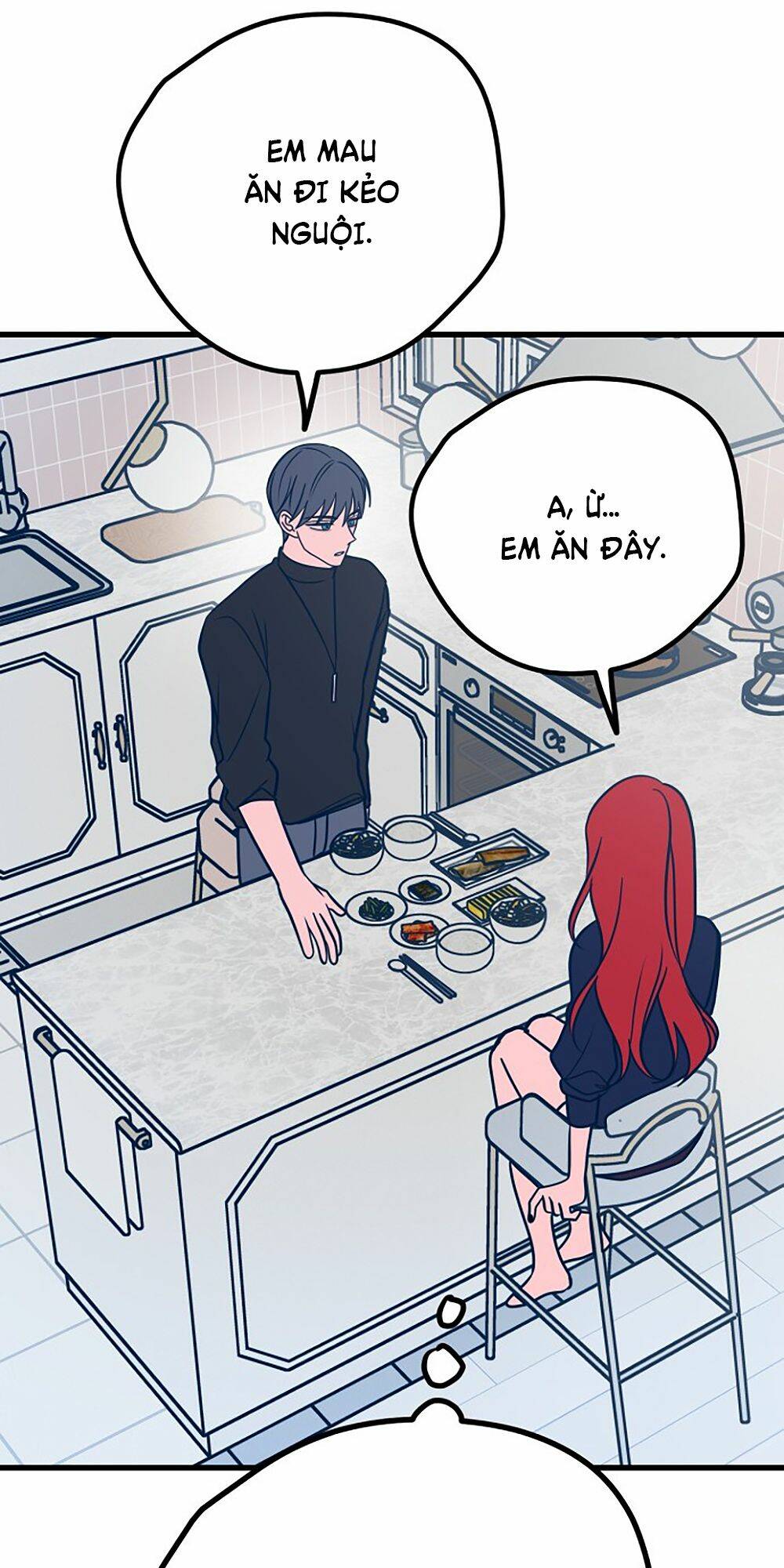 Kẻ Rác Rưởi Không Đáng Được Yêu: Chapter 22