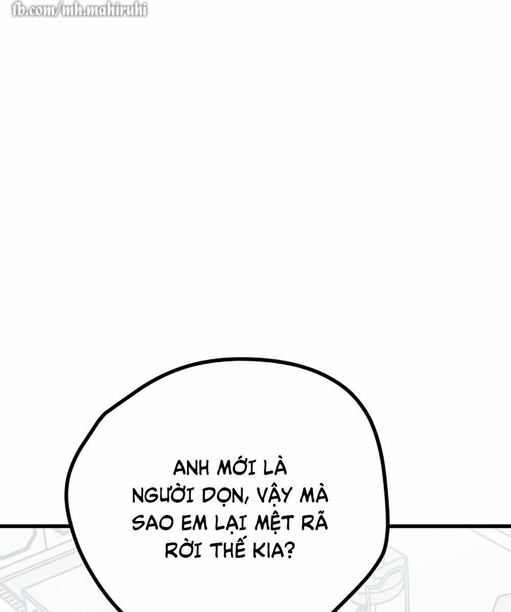 Kẻ Rác Rưởi Không Đáng Được Yêu: Chapter 22