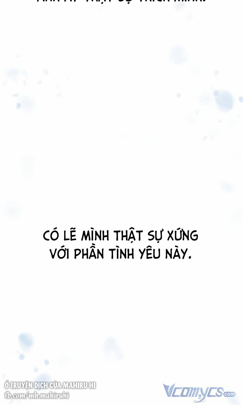 Kẻ Rác Rưởi Không Đáng Được Yêu: Chapter 22