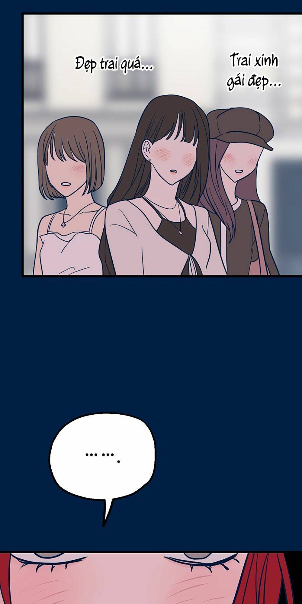 Kẻ Rác Rưởi Không Đáng Được Yêu: Chapter 22