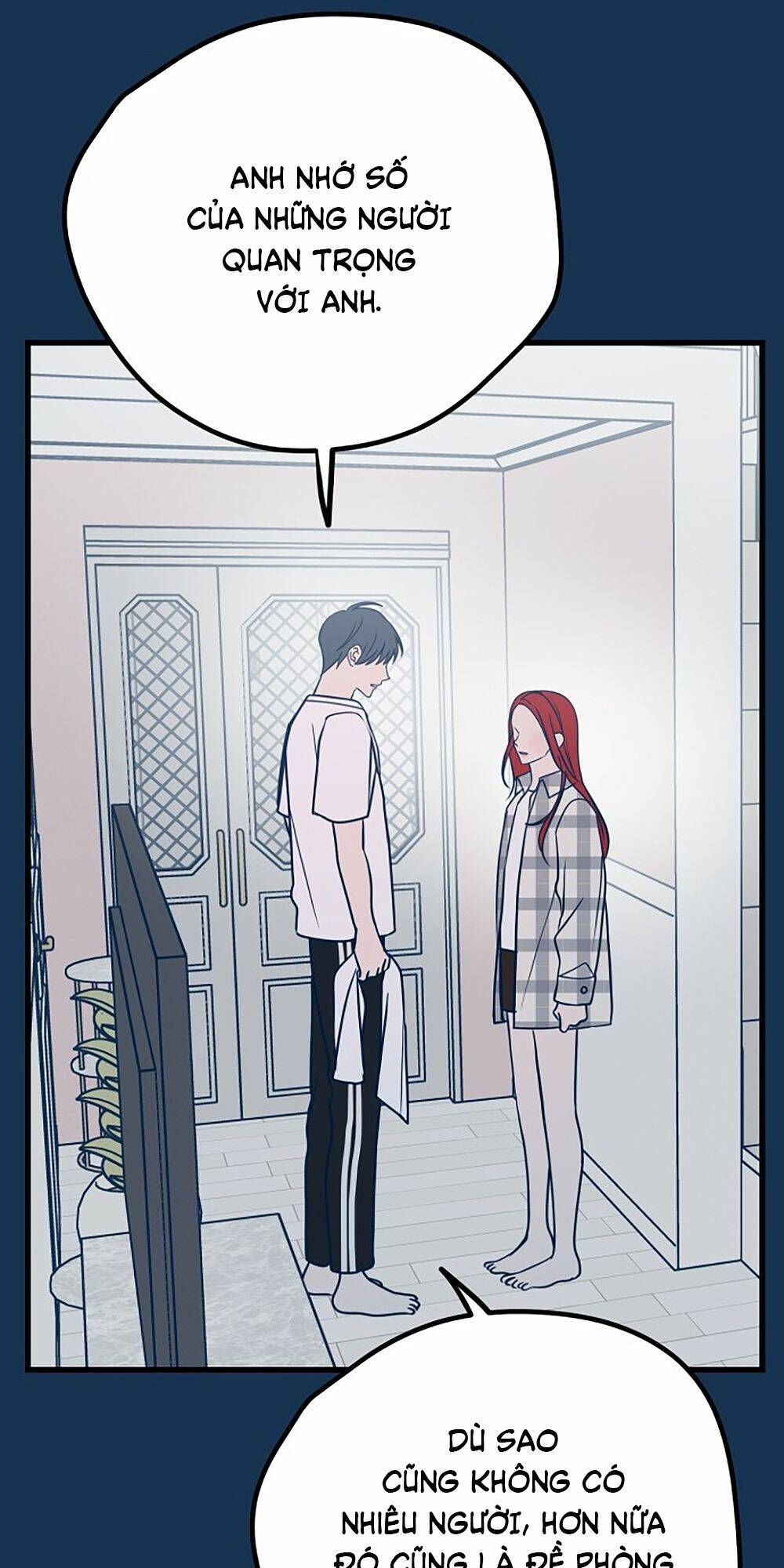 Kẻ Rác Rưởi Không Đáng Được Yêu: Chapter 23