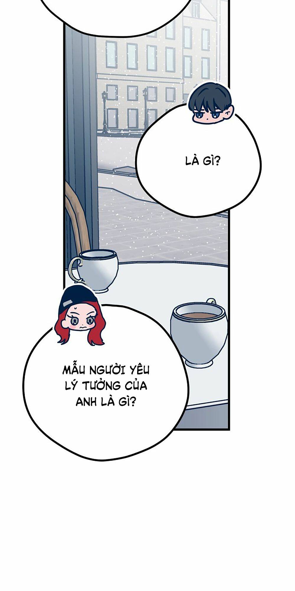 Kẻ Rác Rưởi Không Đáng Được Yêu: Chapter 23
