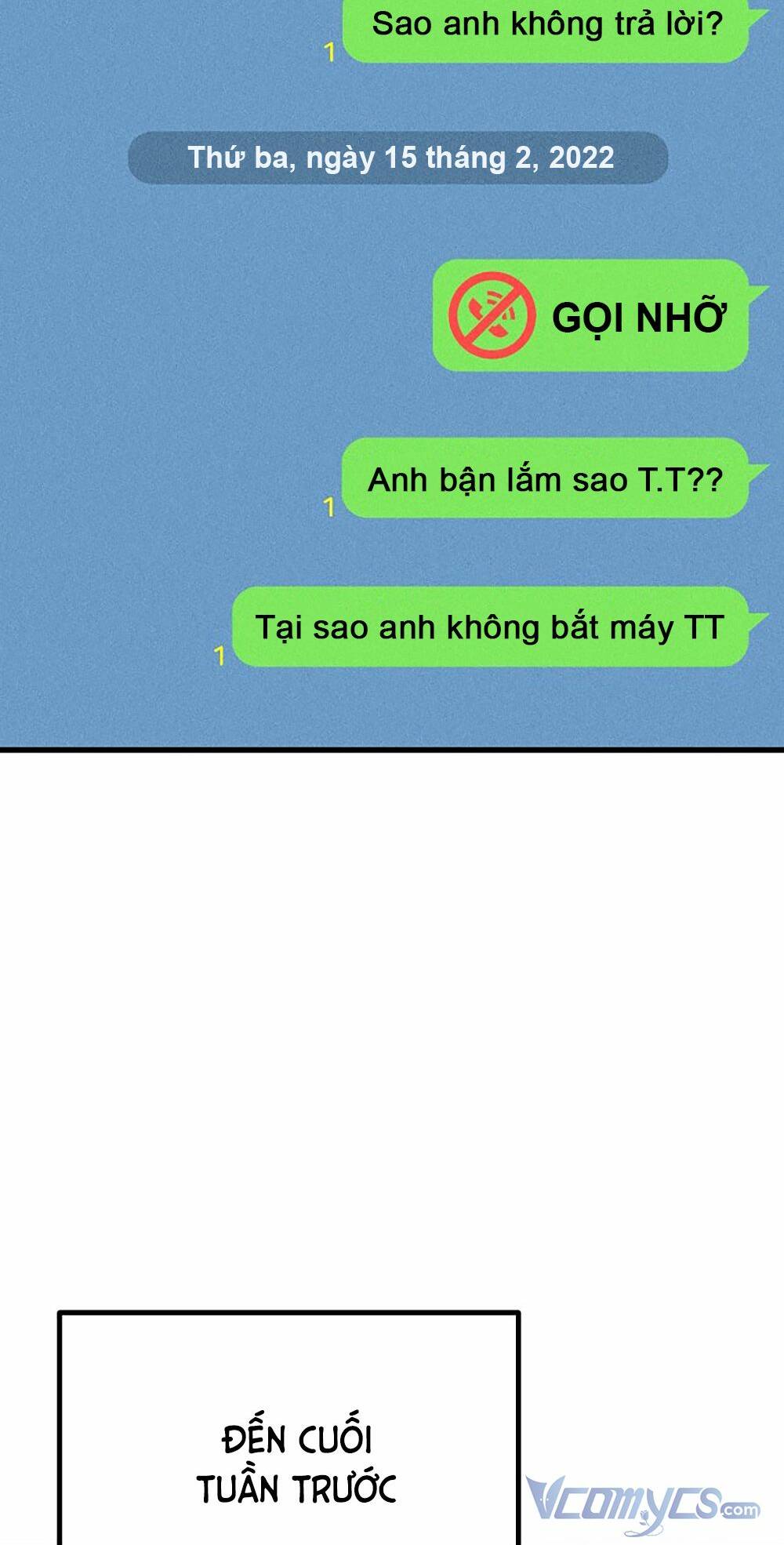 Kẻ Rác Rưởi Không Đáng Được Yêu: Chapter 23