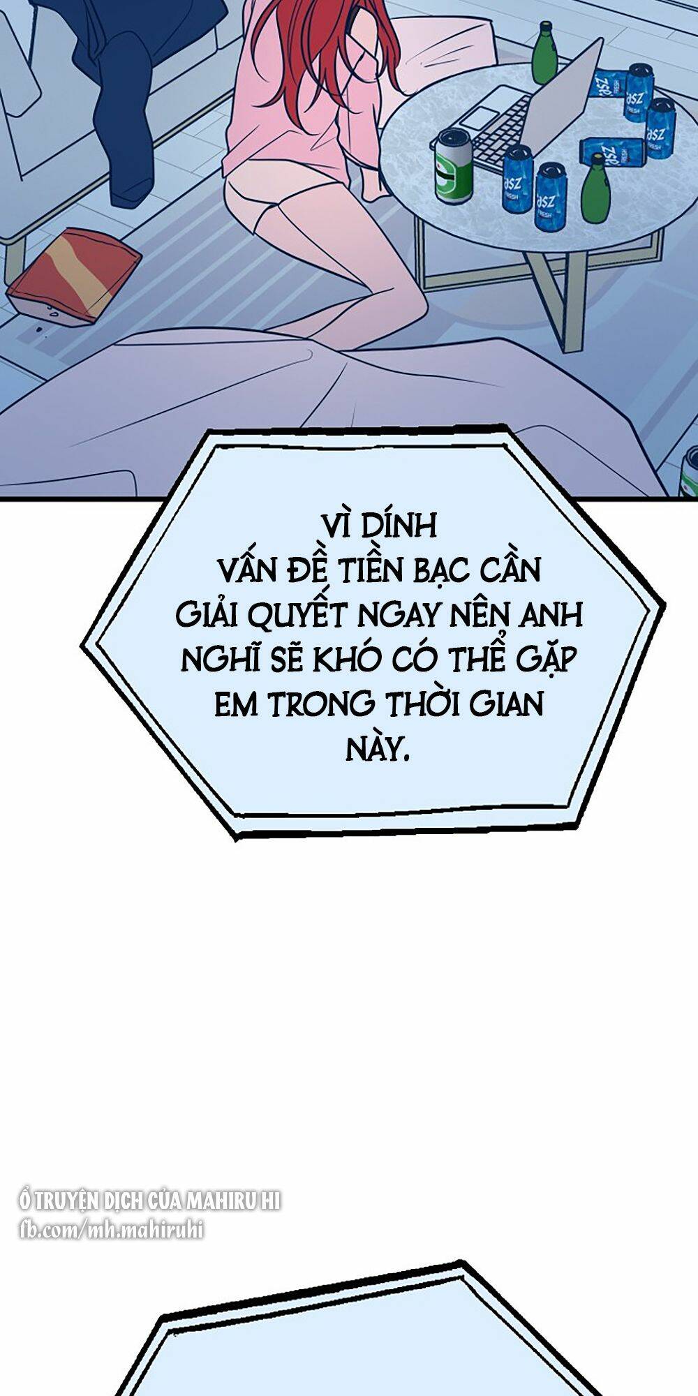 Kẻ Rác Rưởi Không Đáng Được Yêu: Chapter 24