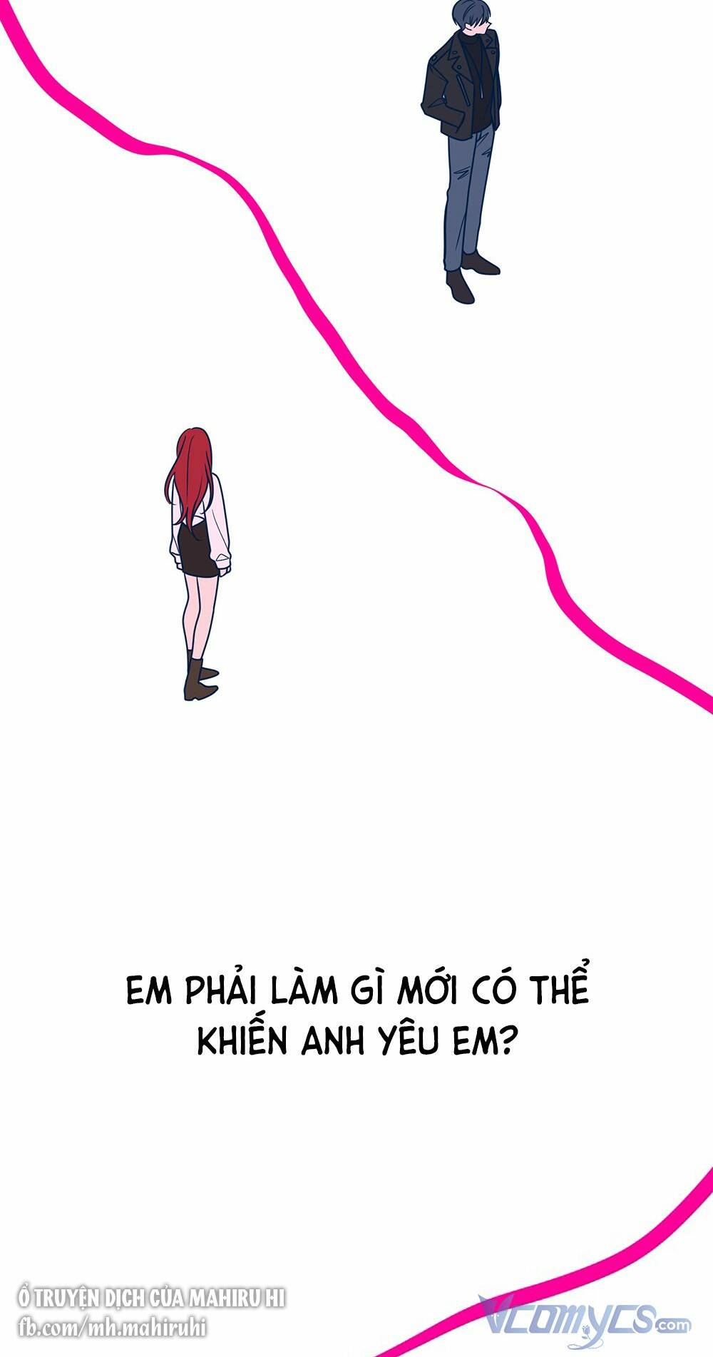 Kẻ Rác Rưởi Không Đáng Được Yêu: Chapter 24