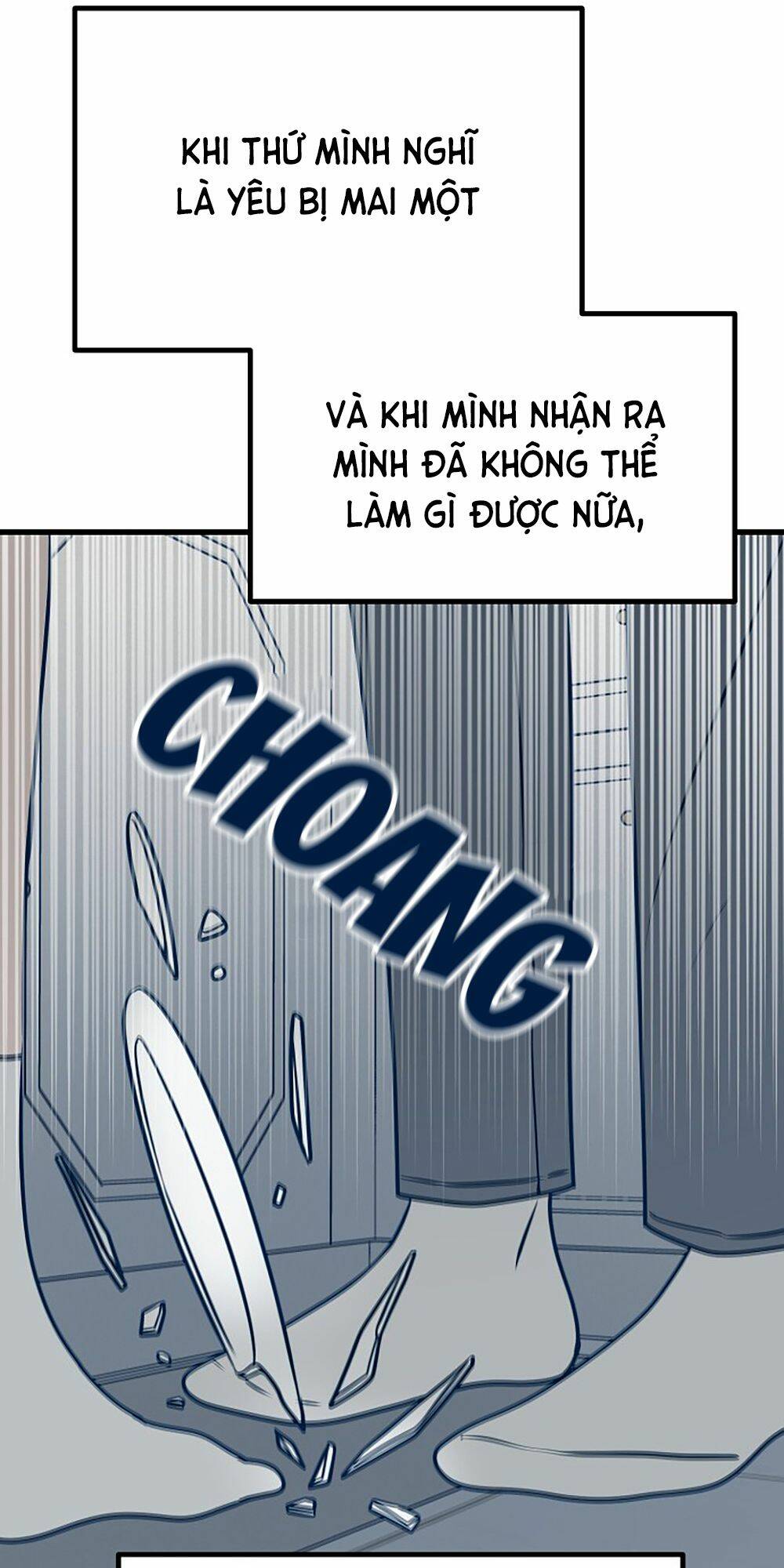 Kẻ Rác Rưởi Không Đáng Được Yêu: Chapter 24