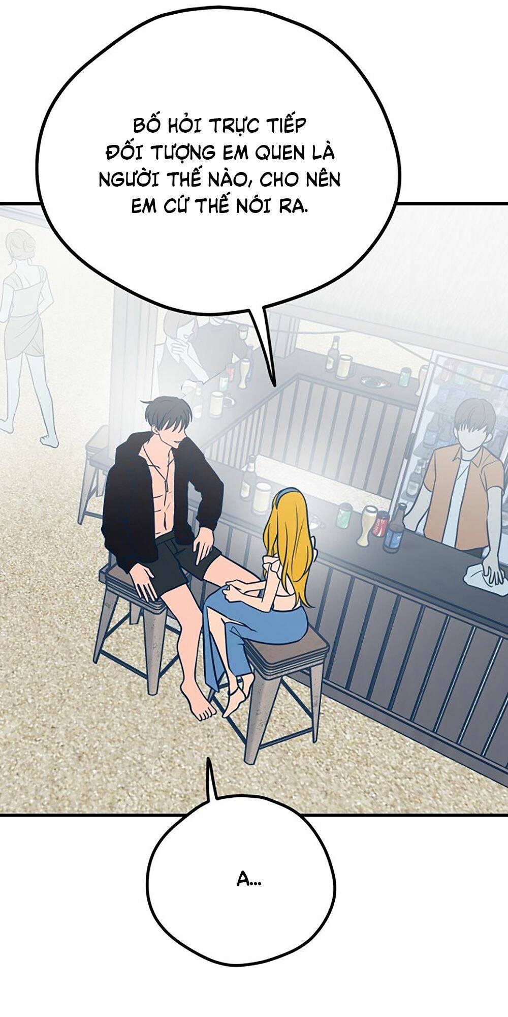 Kẻ Rác Rưởi Không Đáng Được Yêu: Chapter 25