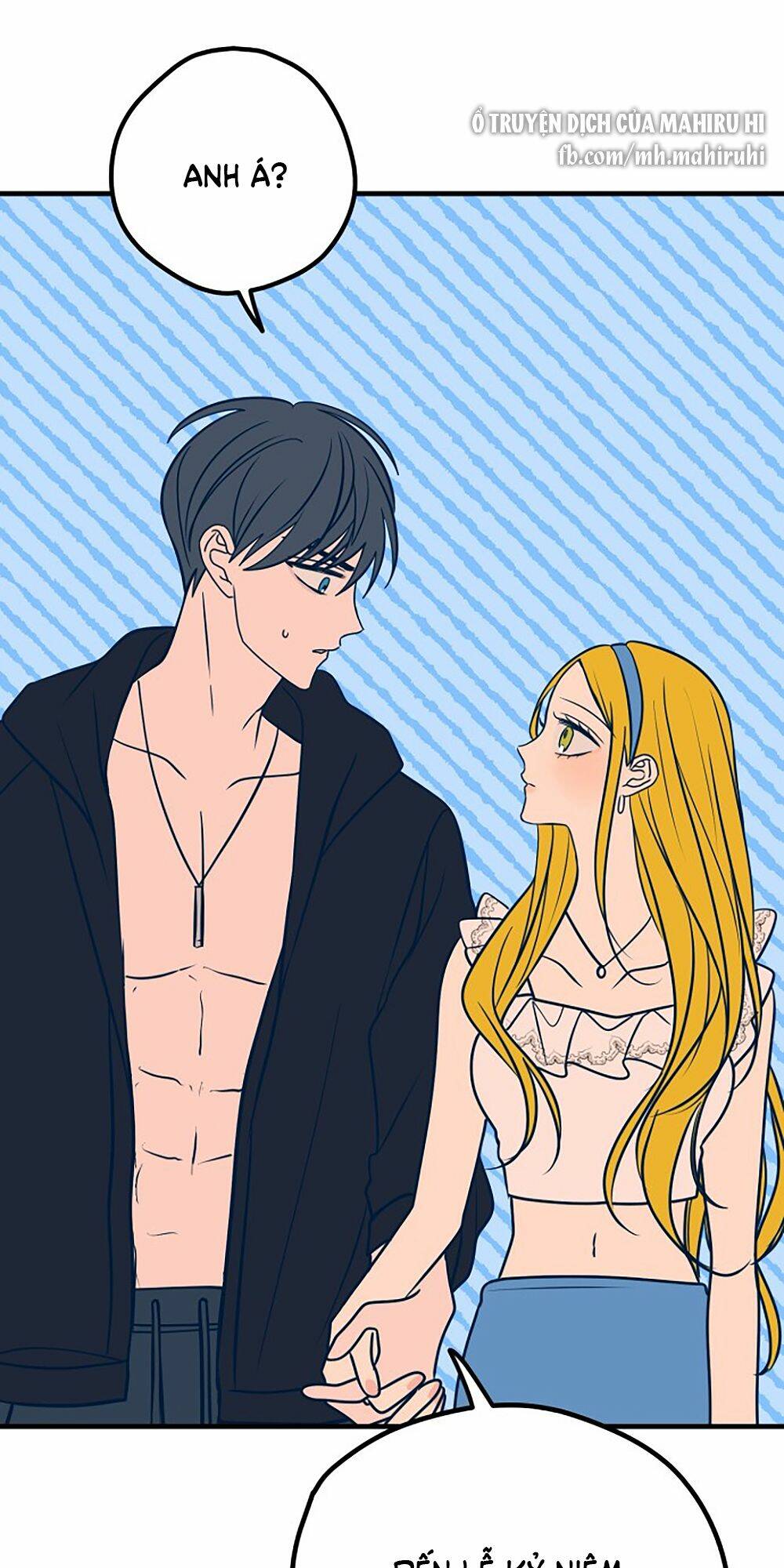 Kẻ Rác Rưởi Không Đáng Được Yêu: Chapter 25