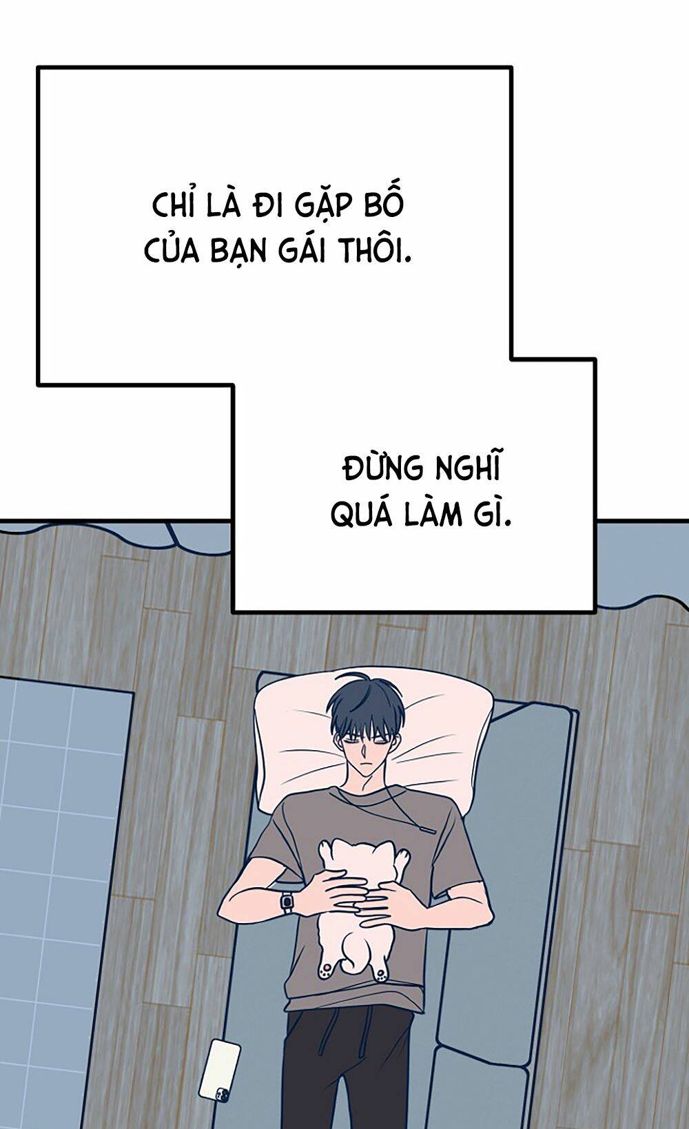 Kẻ Rác Rưởi Không Đáng Được Yêu: Chapter 25