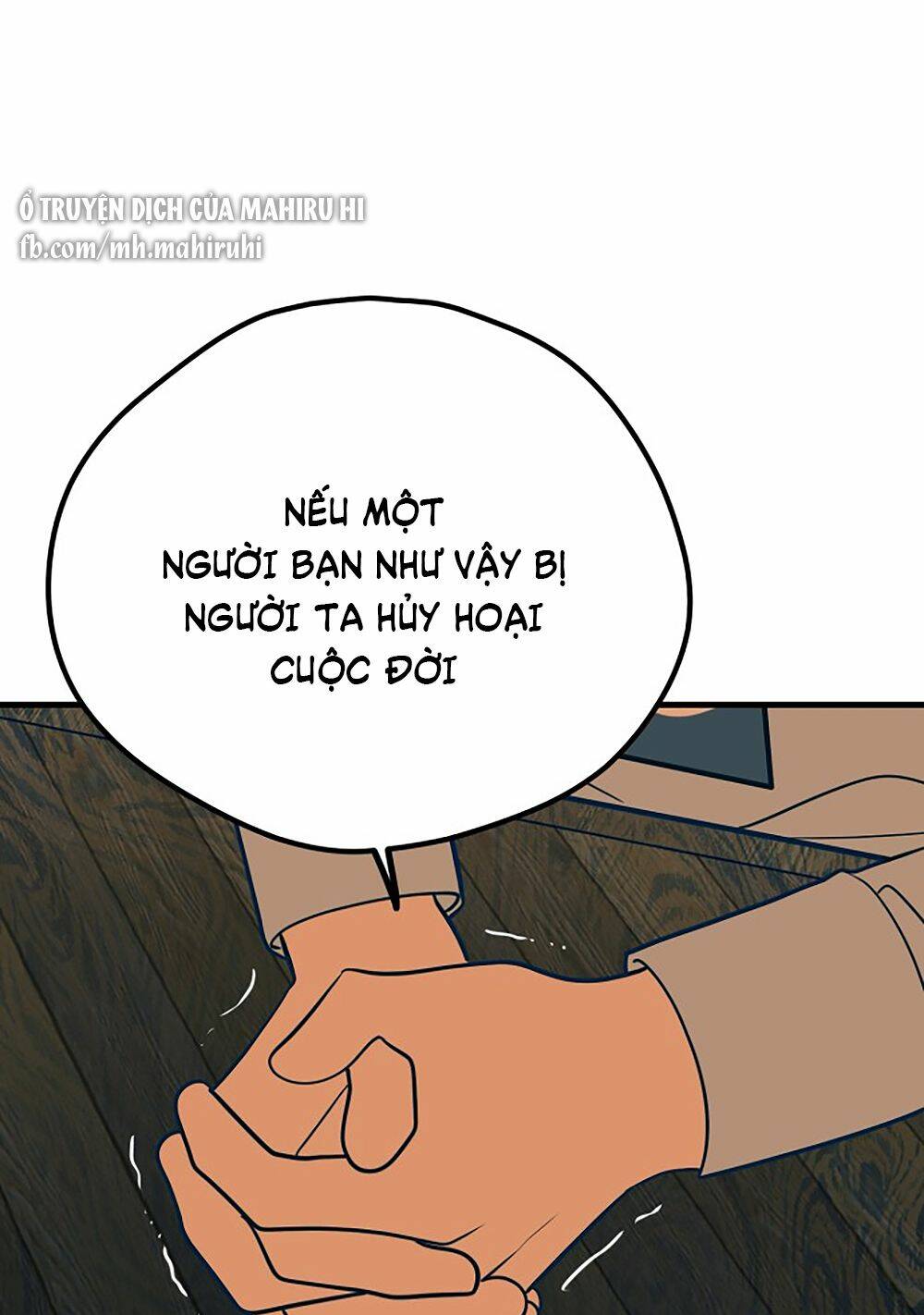Kẻ Rác Rưởi Không Đáng Được Yêu: Chapter 26