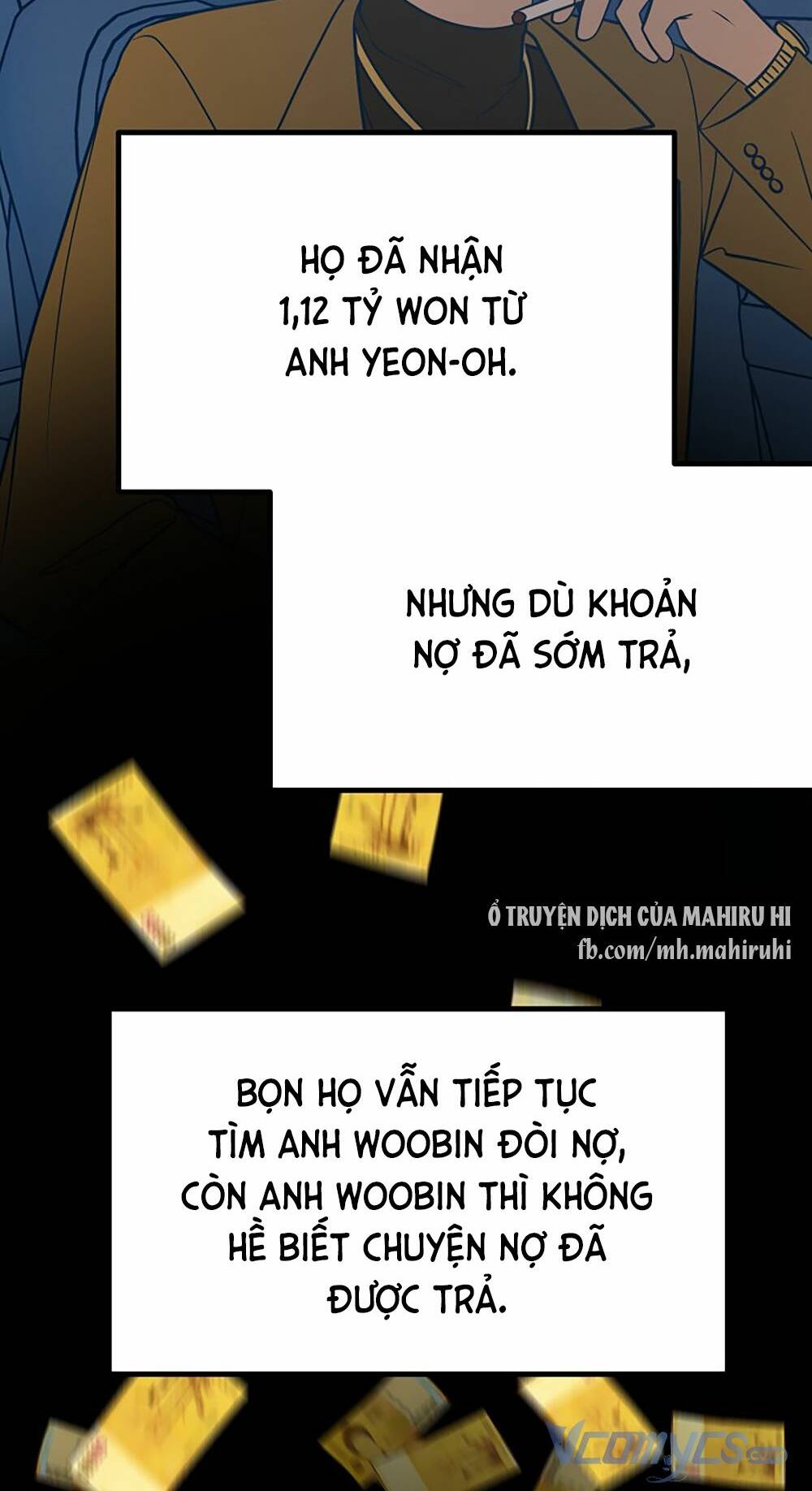 Kẻ Rác Rưởi Không Đáng Được Yêu: Chapter 26