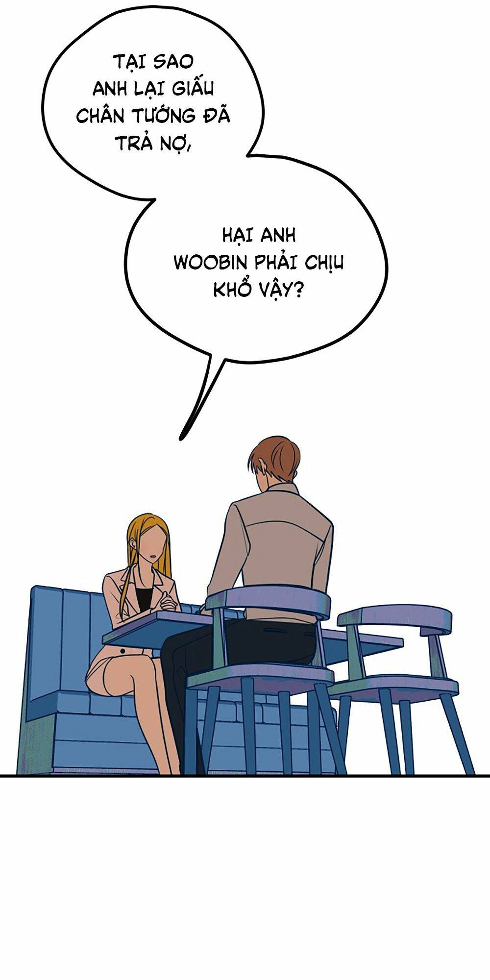 Kẻ Rác Rưởi Không Đáng Được Yêu: Chapter 26