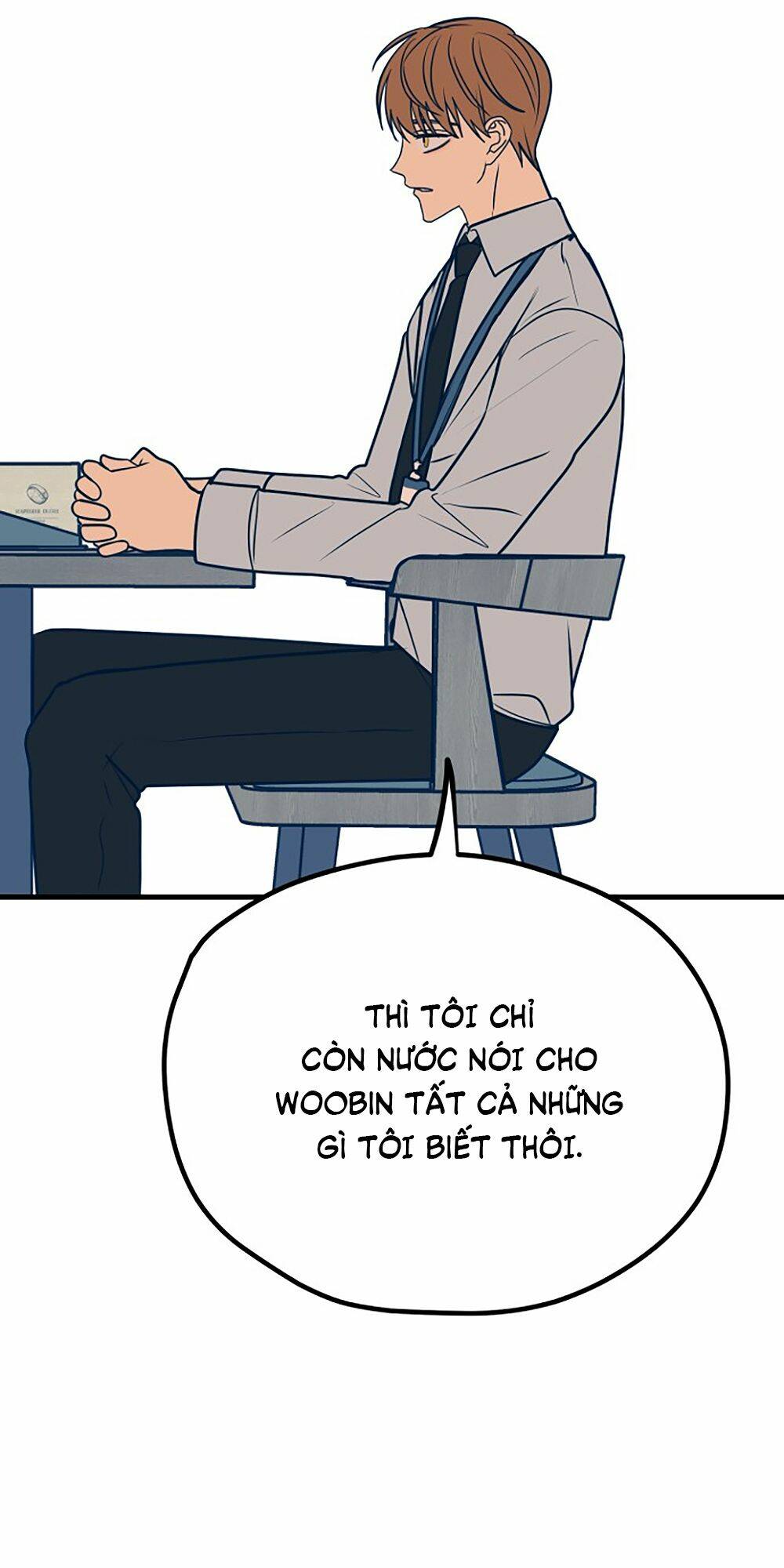 Kẻ Rác Rưởi Không Đáng Được Yêu: Chapter 26