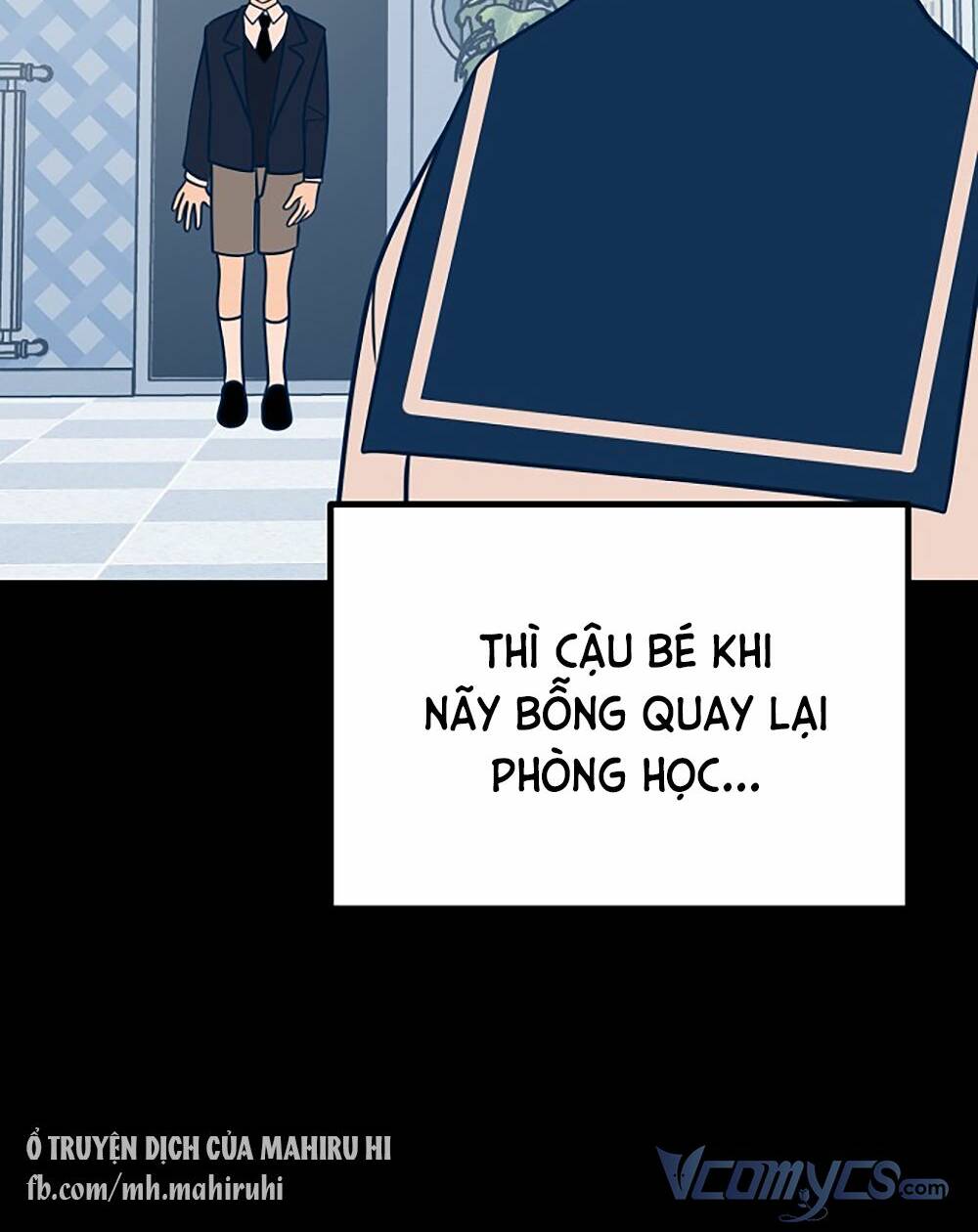 Kẻ Rác Rưởi Không Đáng Được Yêu: Chapter 26