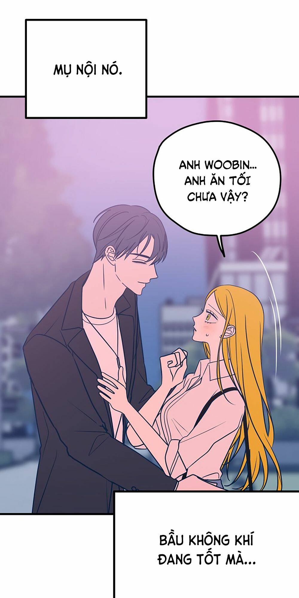 Kẻ Rác Rưởi Không Đáng Được Yêu: Chapter 27