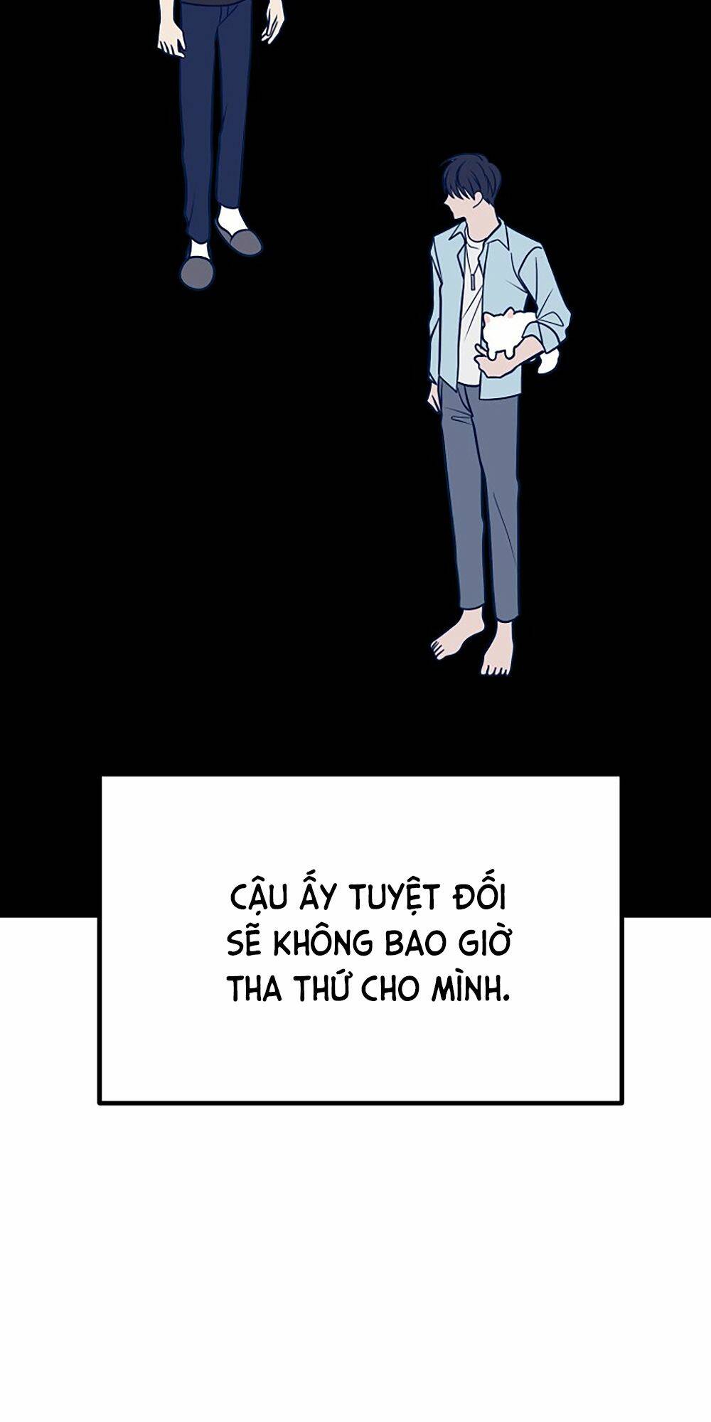 Kẻ Rác Rưởi Không Đáng Được Yêu: Chapter 27