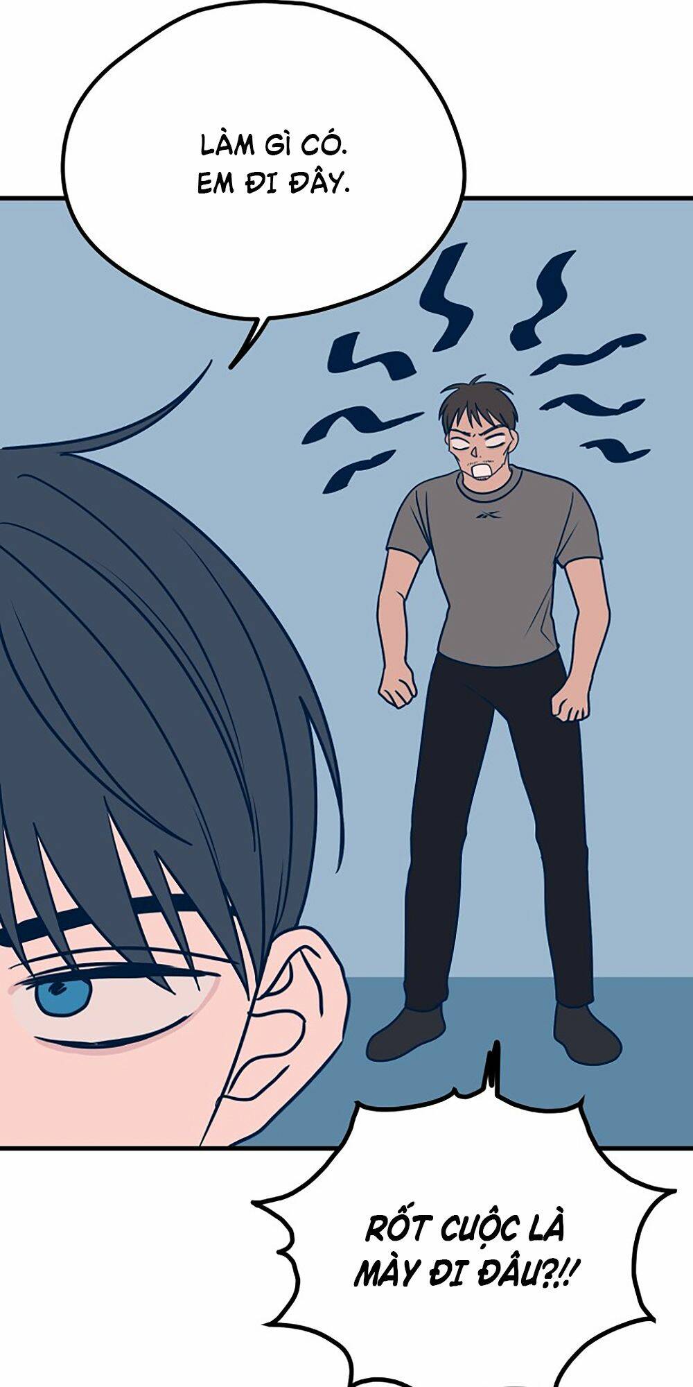 Kẻ Rác Rưởi Không Đáng Được Yêu: Chapter 27