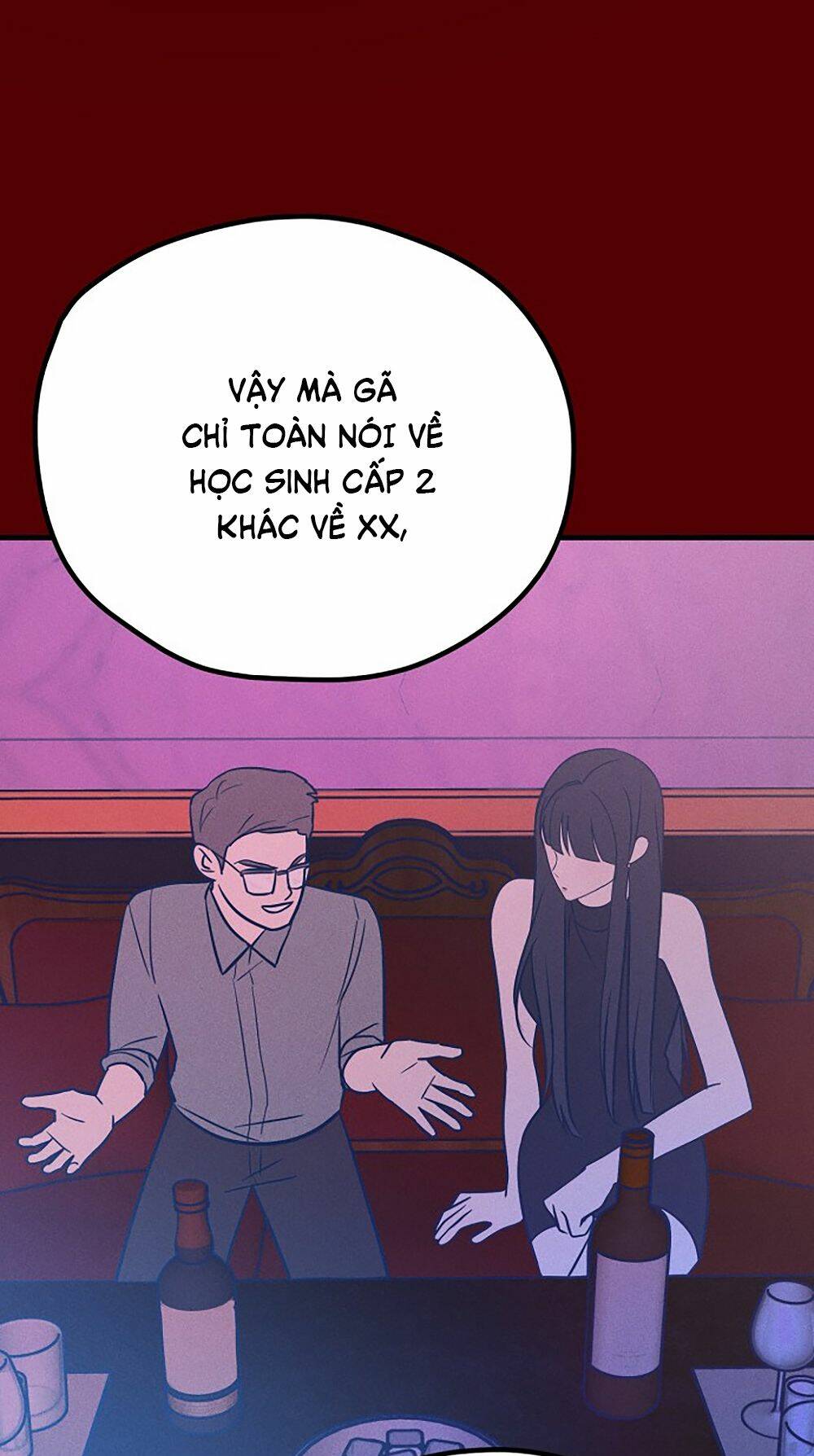 Kẻ Rác Rưởi Không Đáng Được Yêu: Chapter 28