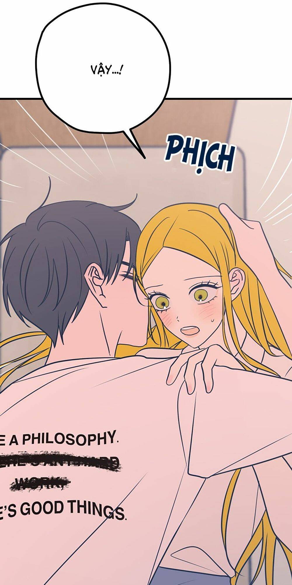 Kẻ Rác Rưởi Không Đáng Được Yêu: Chapter 28