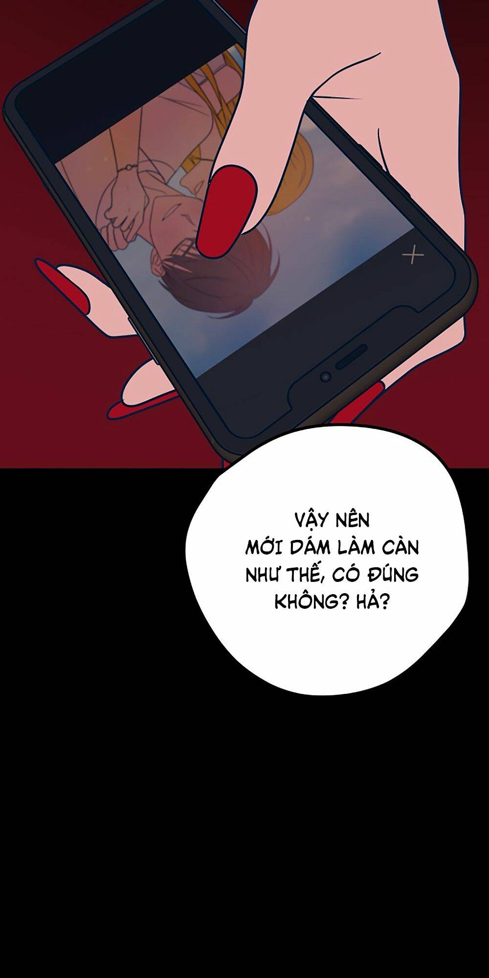 Kẻ Rác Rưởi Không Đáng Được Yêu: Chapter 28