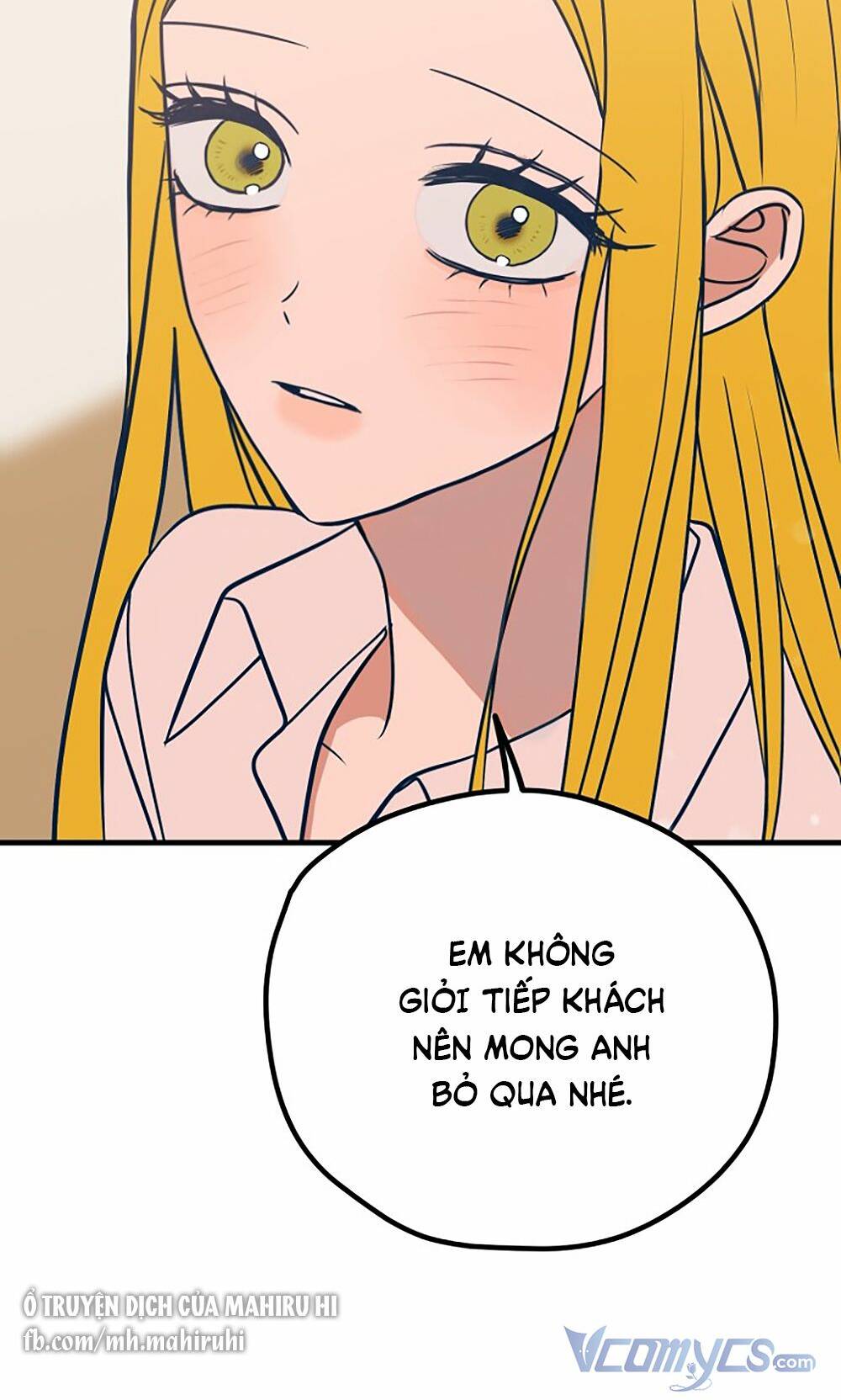 Kẻ Rác Rưởi Không Đáng Được Yêu: Chapter 28