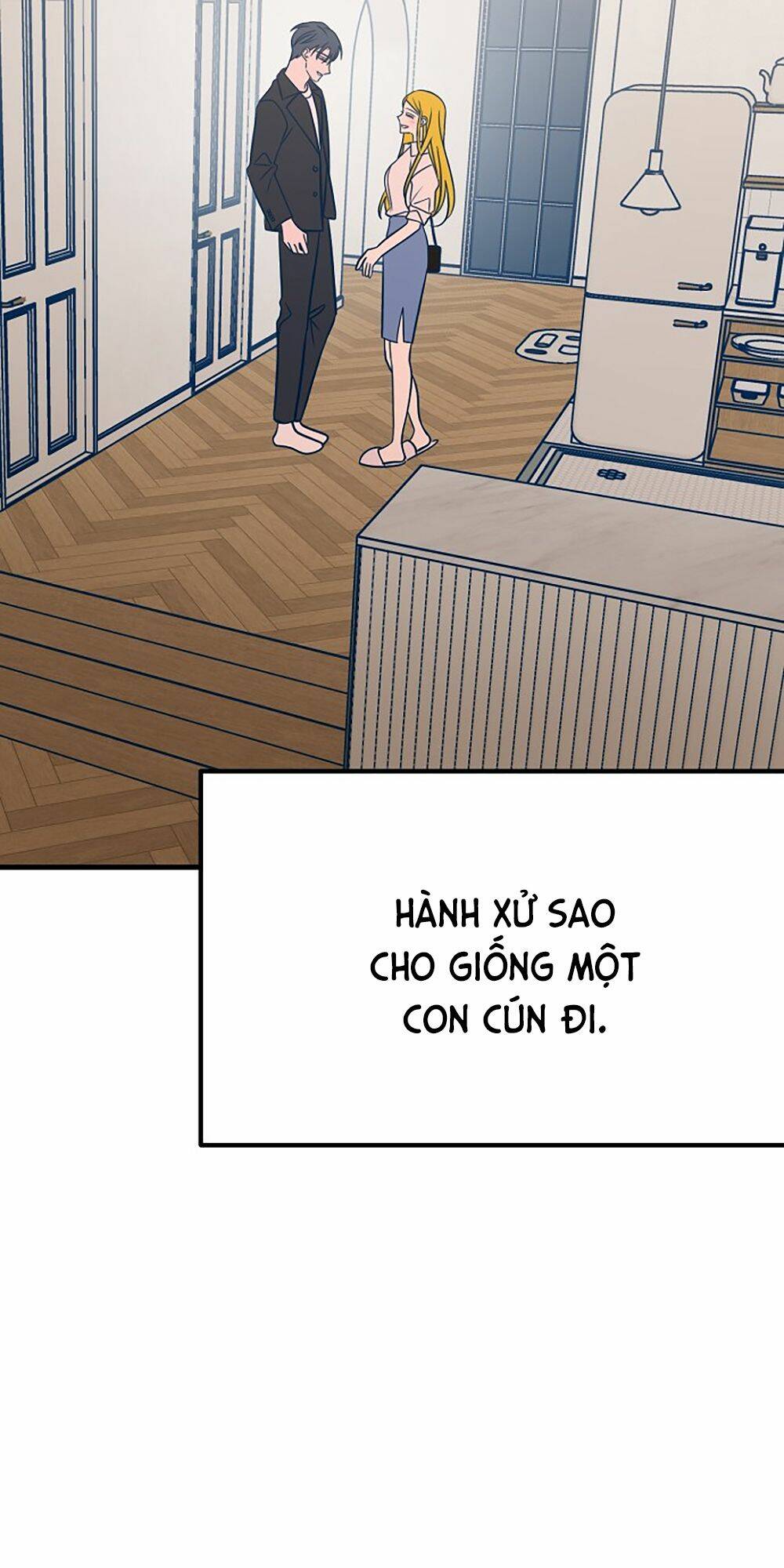 Kẻ Rác Rưởi Không Đáng Được Yêu: Chapter 28
