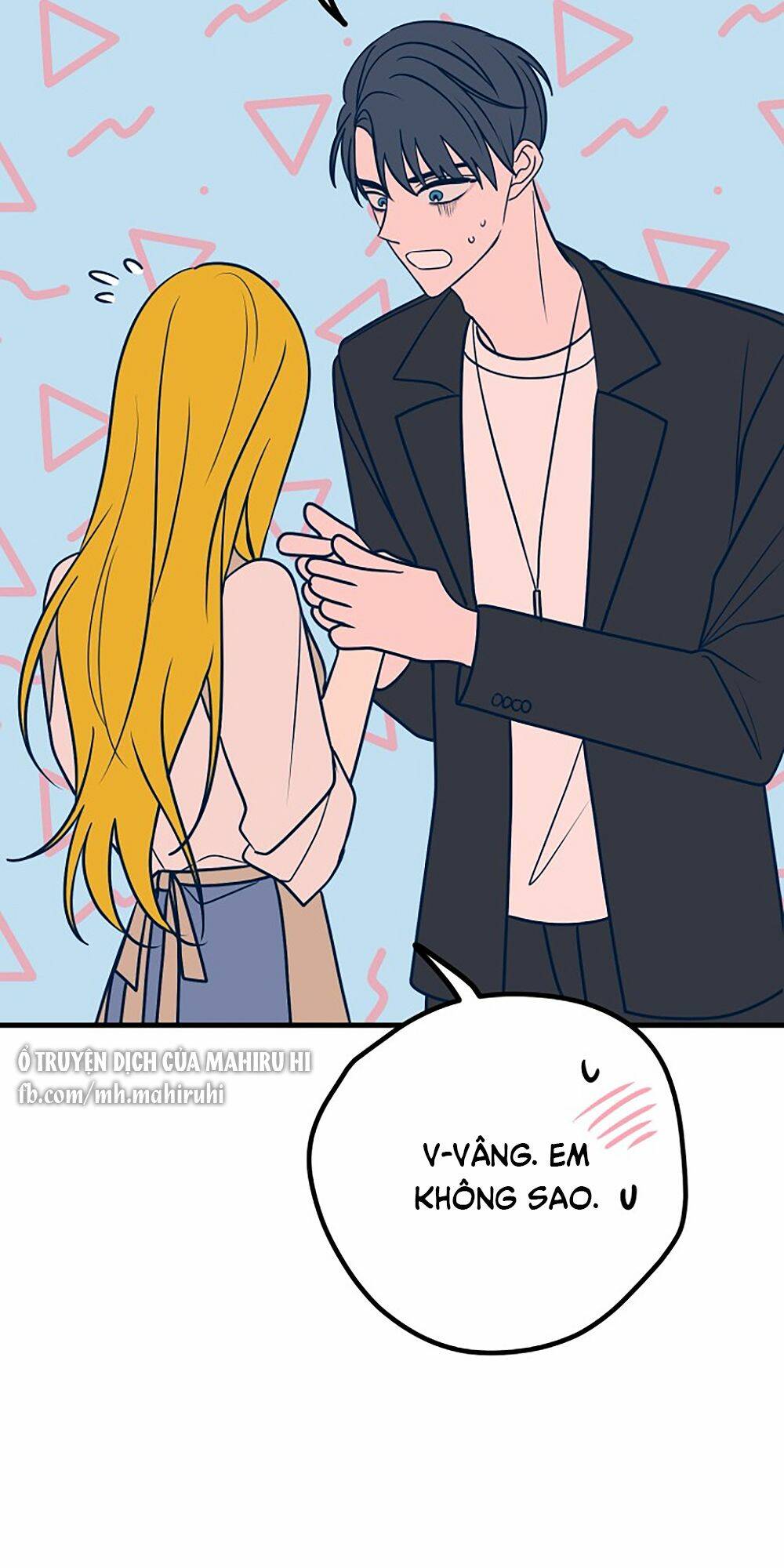 Kẻ Rác Rưởi Không Đáng Được Yêu: Chapter 28