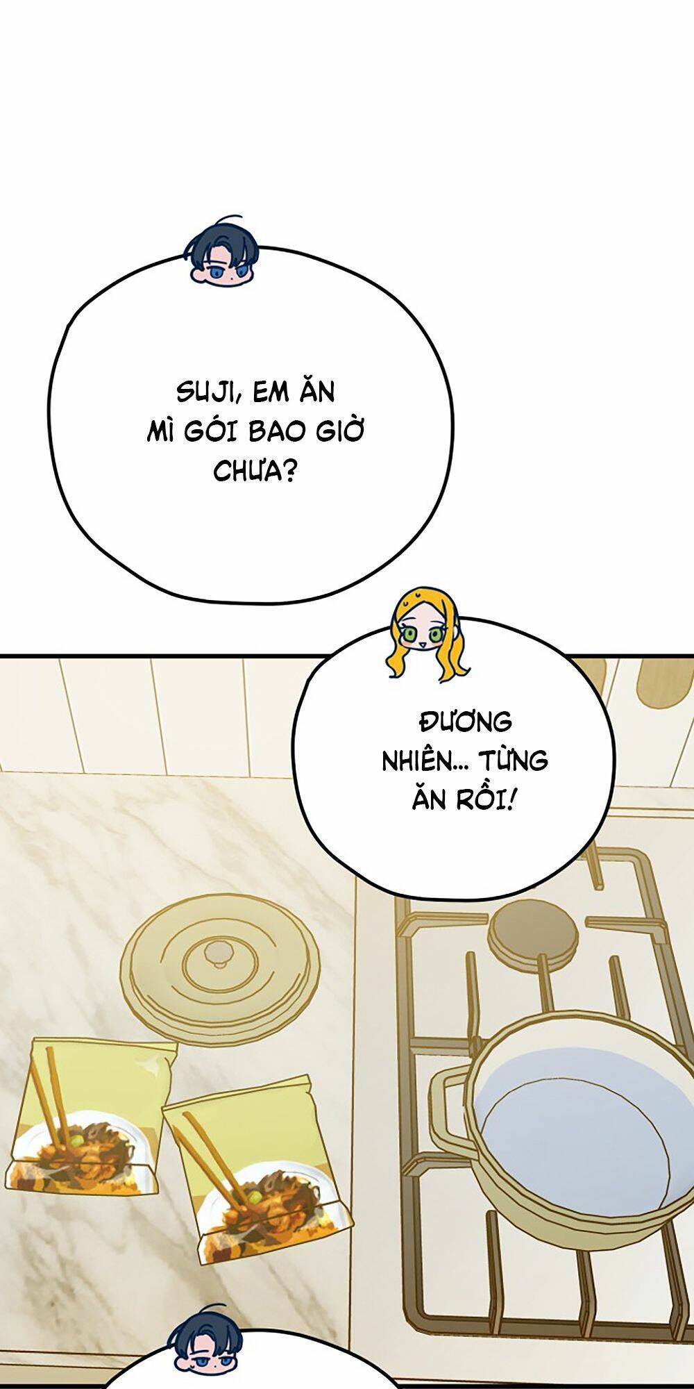 Kẻ Rác Rưởi Không Đáng Được Yêu: Chapter 28