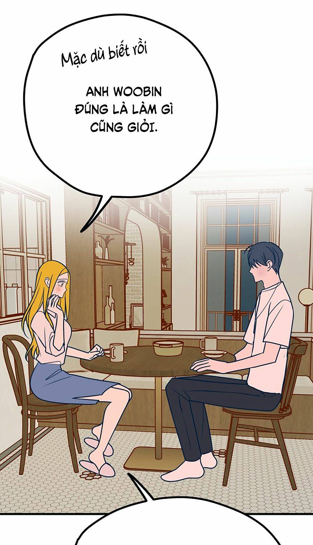 Kẻ Rác Rưởi Không Đáng Được Yêu: Chapter 28