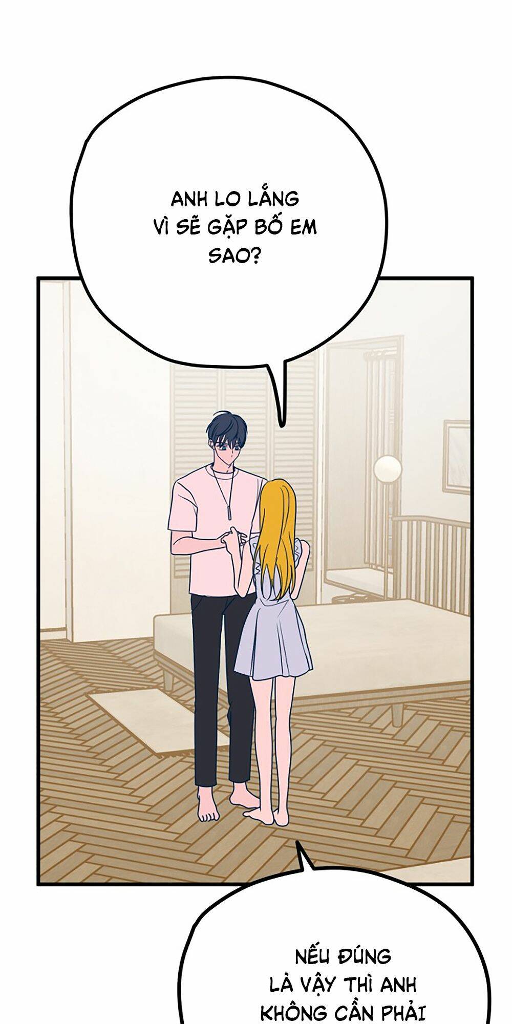 Kẻ Rác Rưởi Không Đáng Được Yêu: Chapter 29