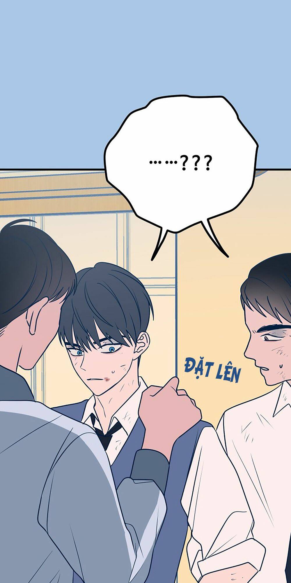 Kẻ Rác Rưởi Không Đáng Được Yêu: Chapter 29